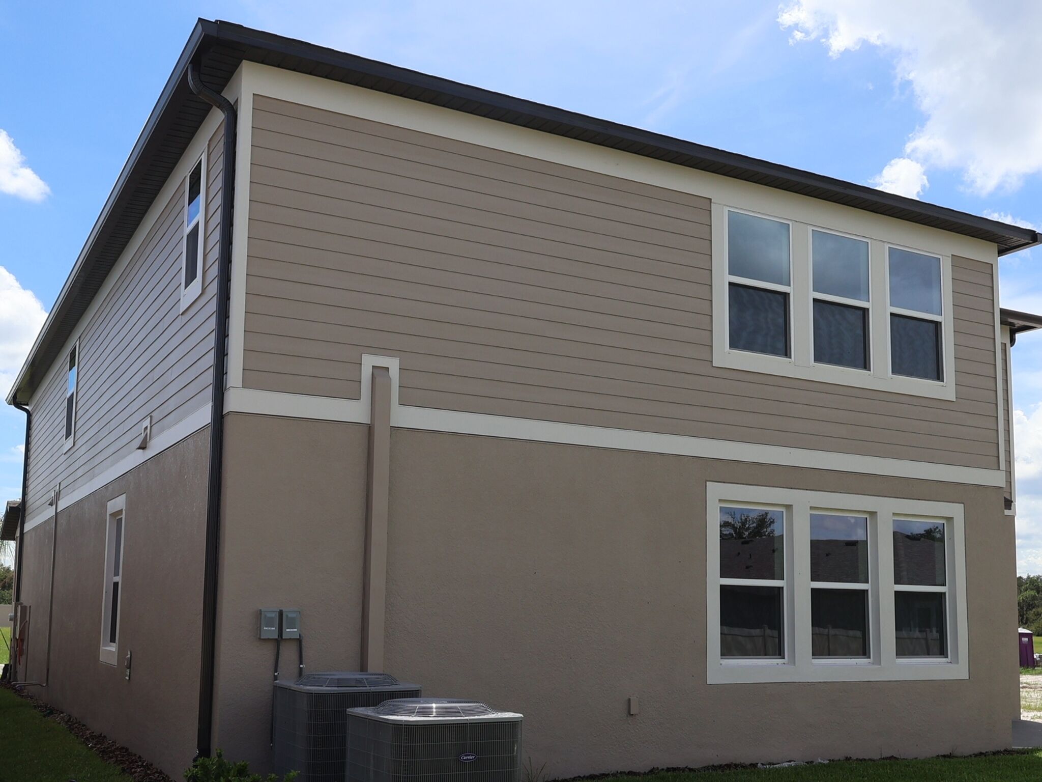Back Exterior