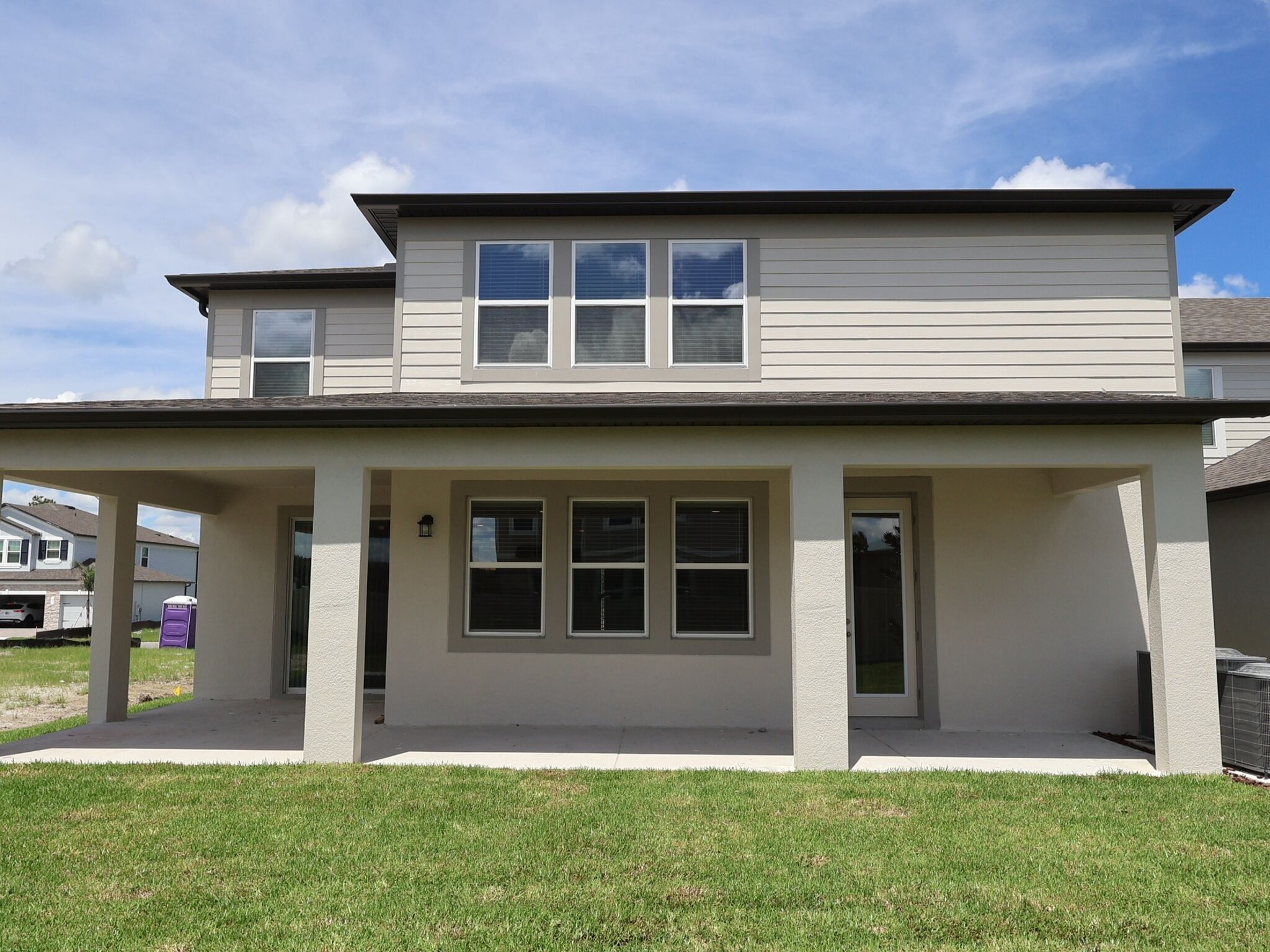 Back Exterior