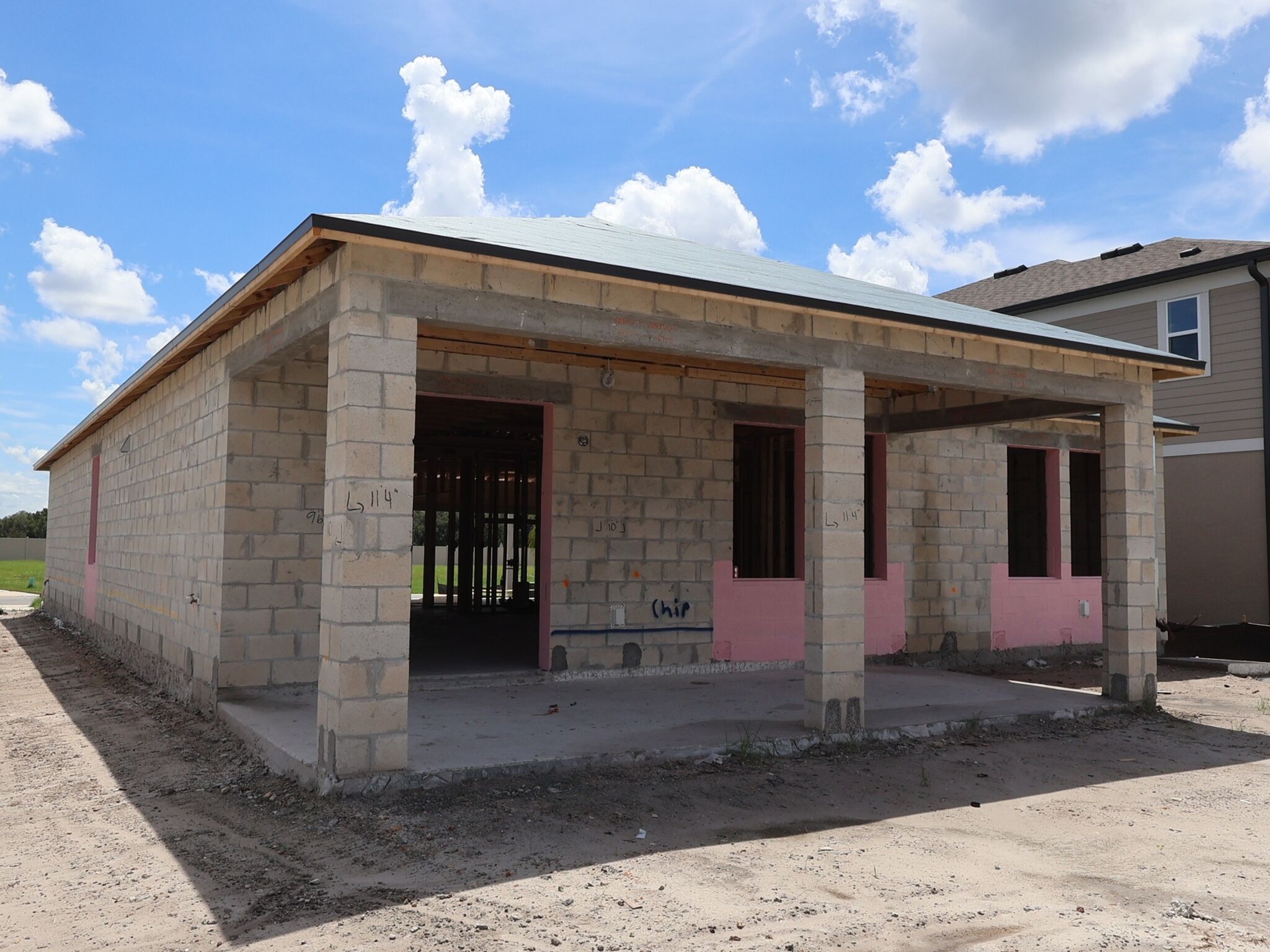 Back Exterior