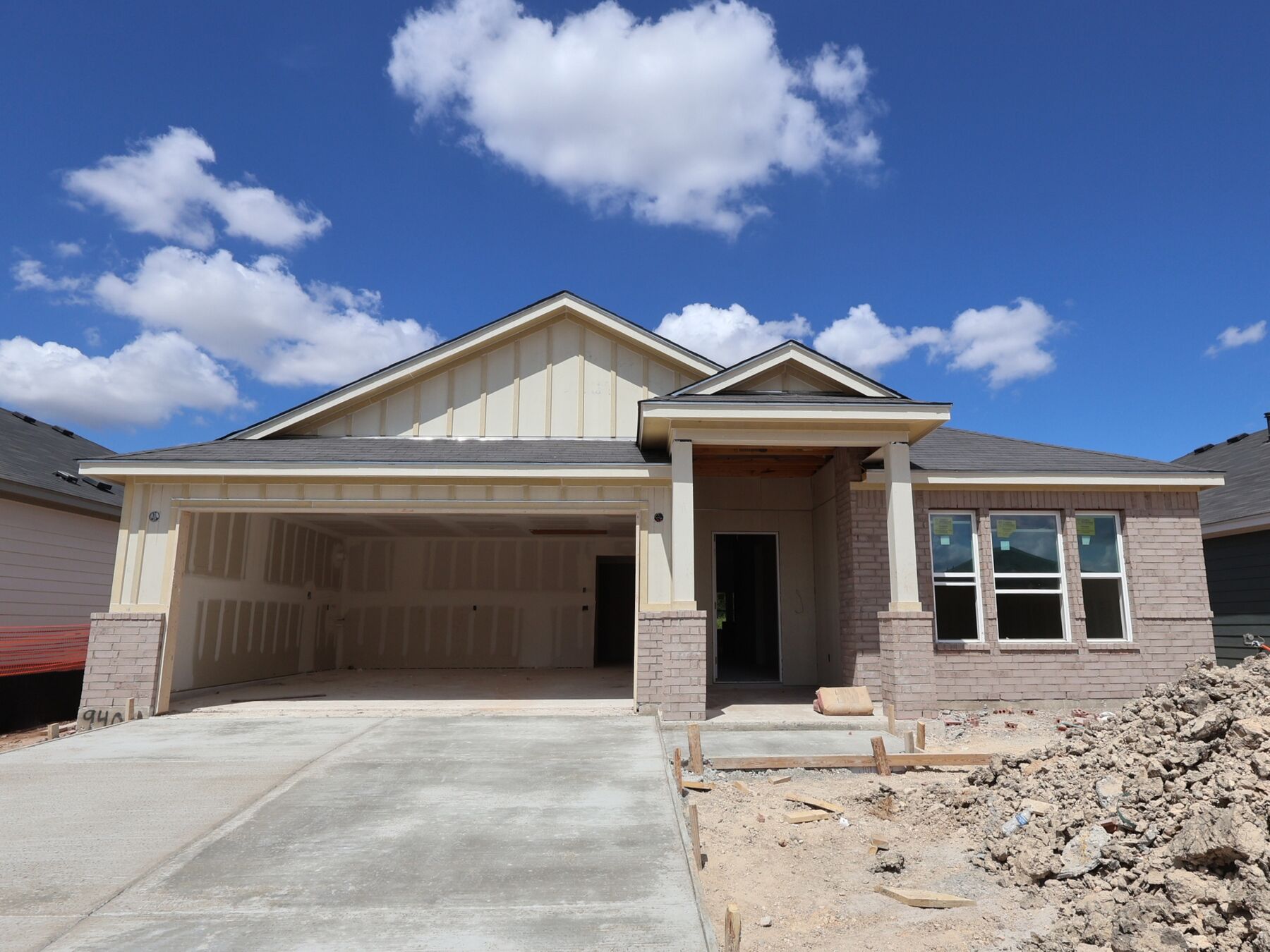 M/I Homes — Balboa I - C at Marble Creek Crossing