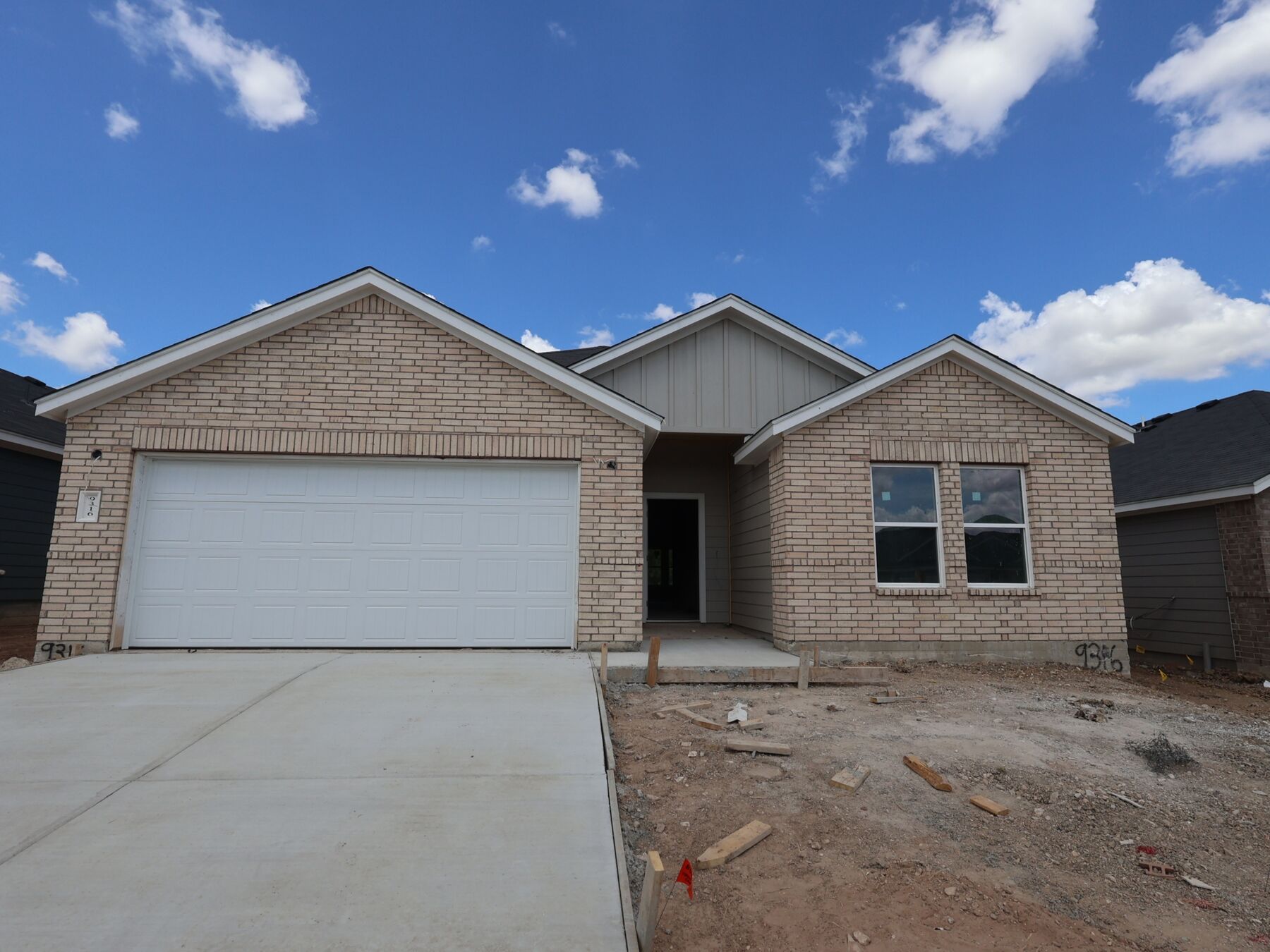 M/I Homes — Boone I - D at Marble Creek Crossing