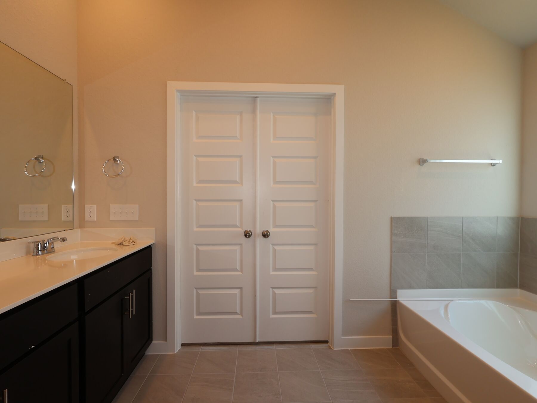 Owner's Bathroom