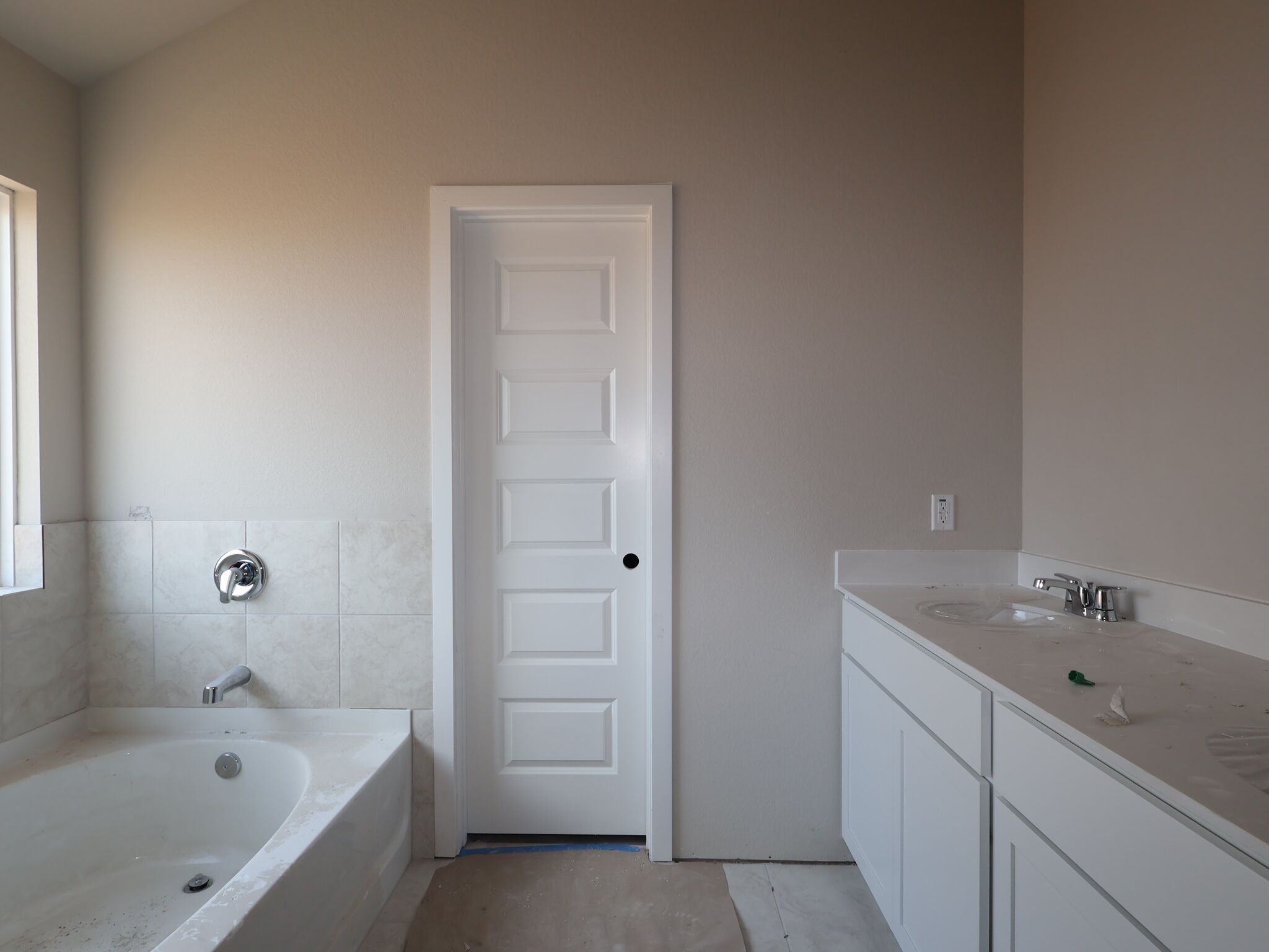 Owner's Bathroom