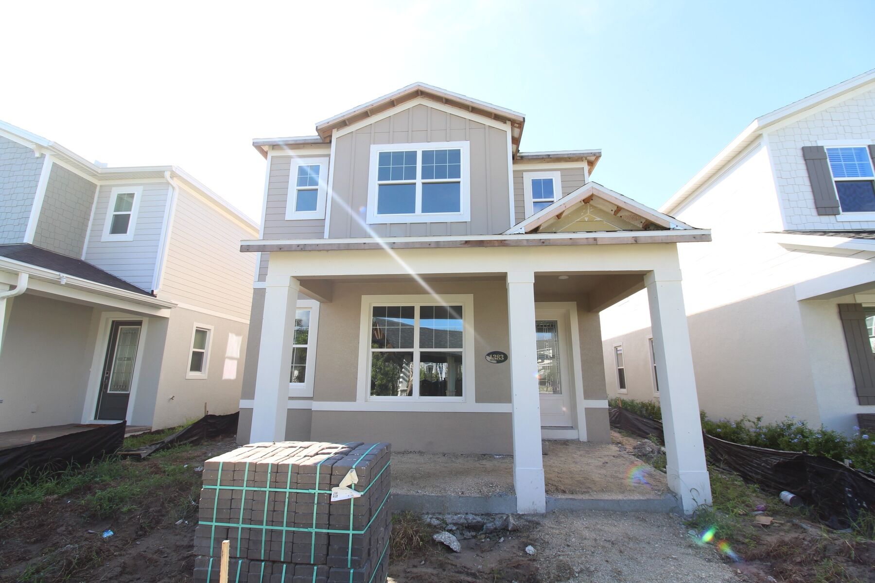 Front Exterior