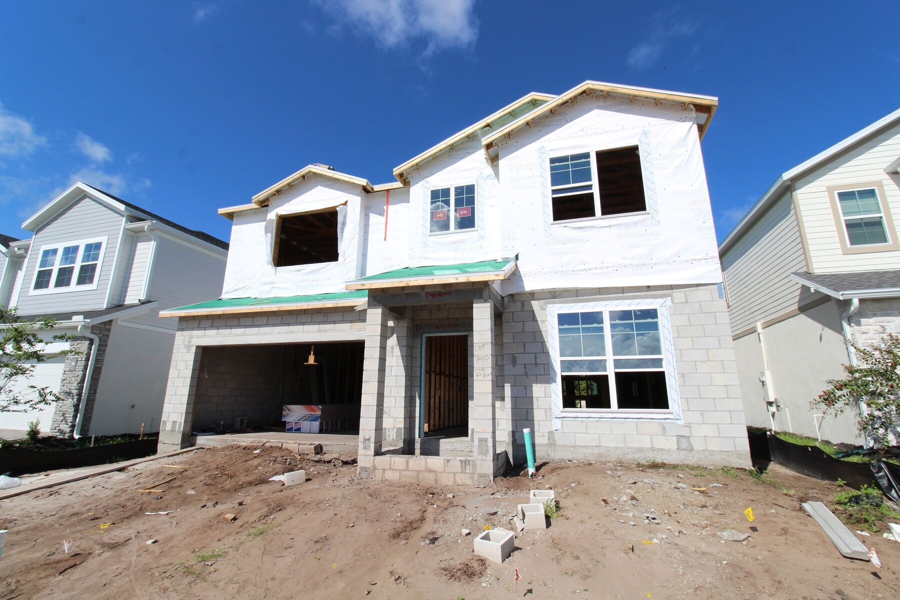 Front Exterior