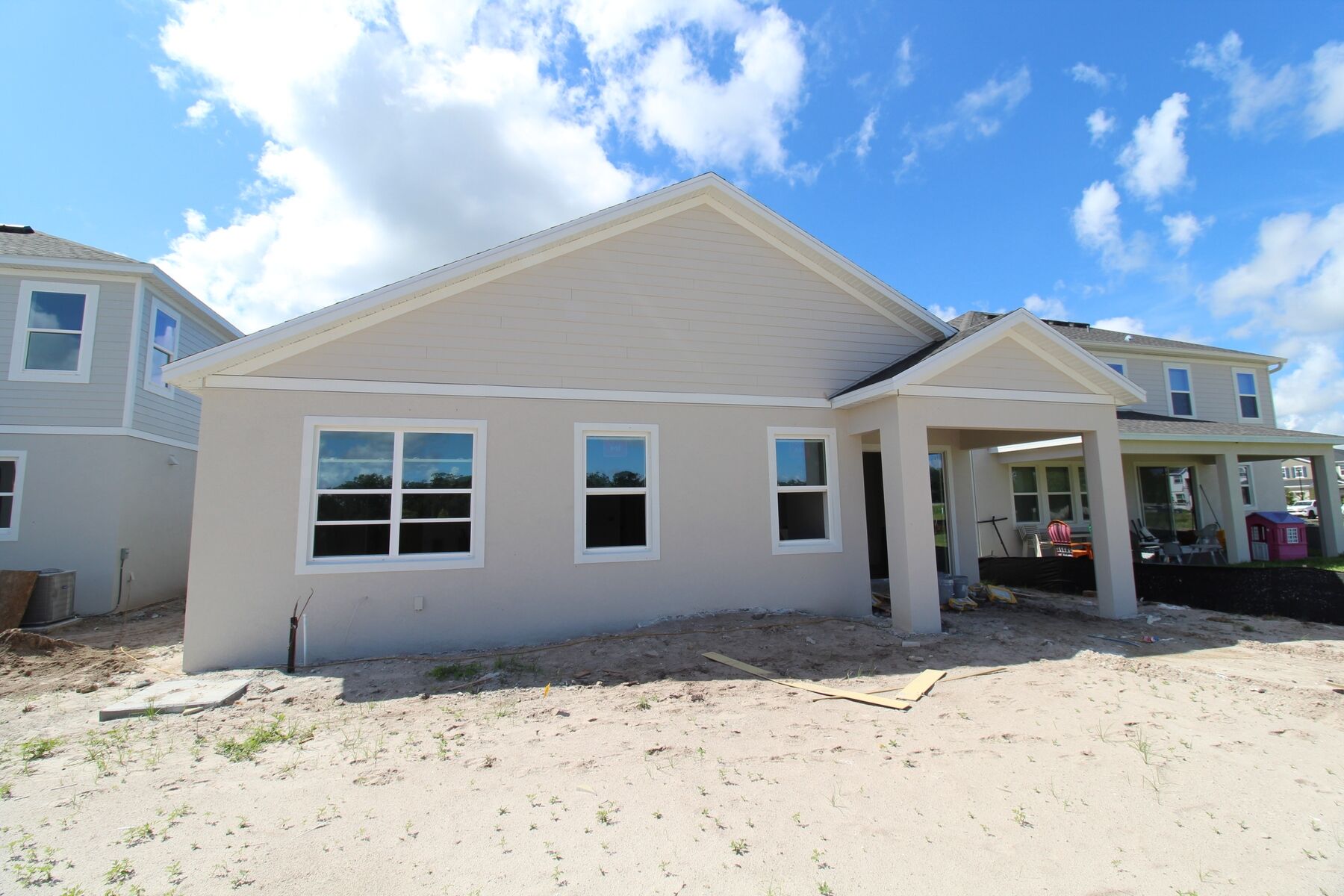 Back Exterior