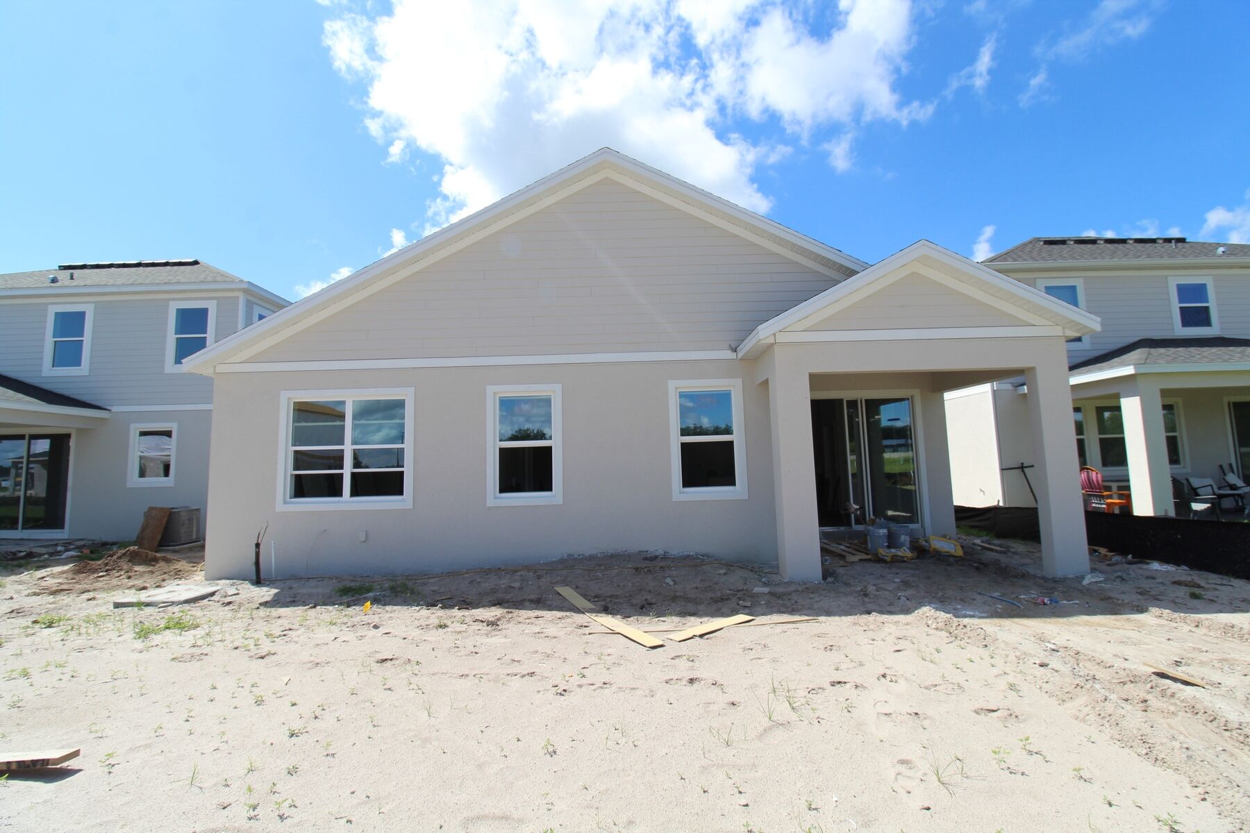 Back Exterior
