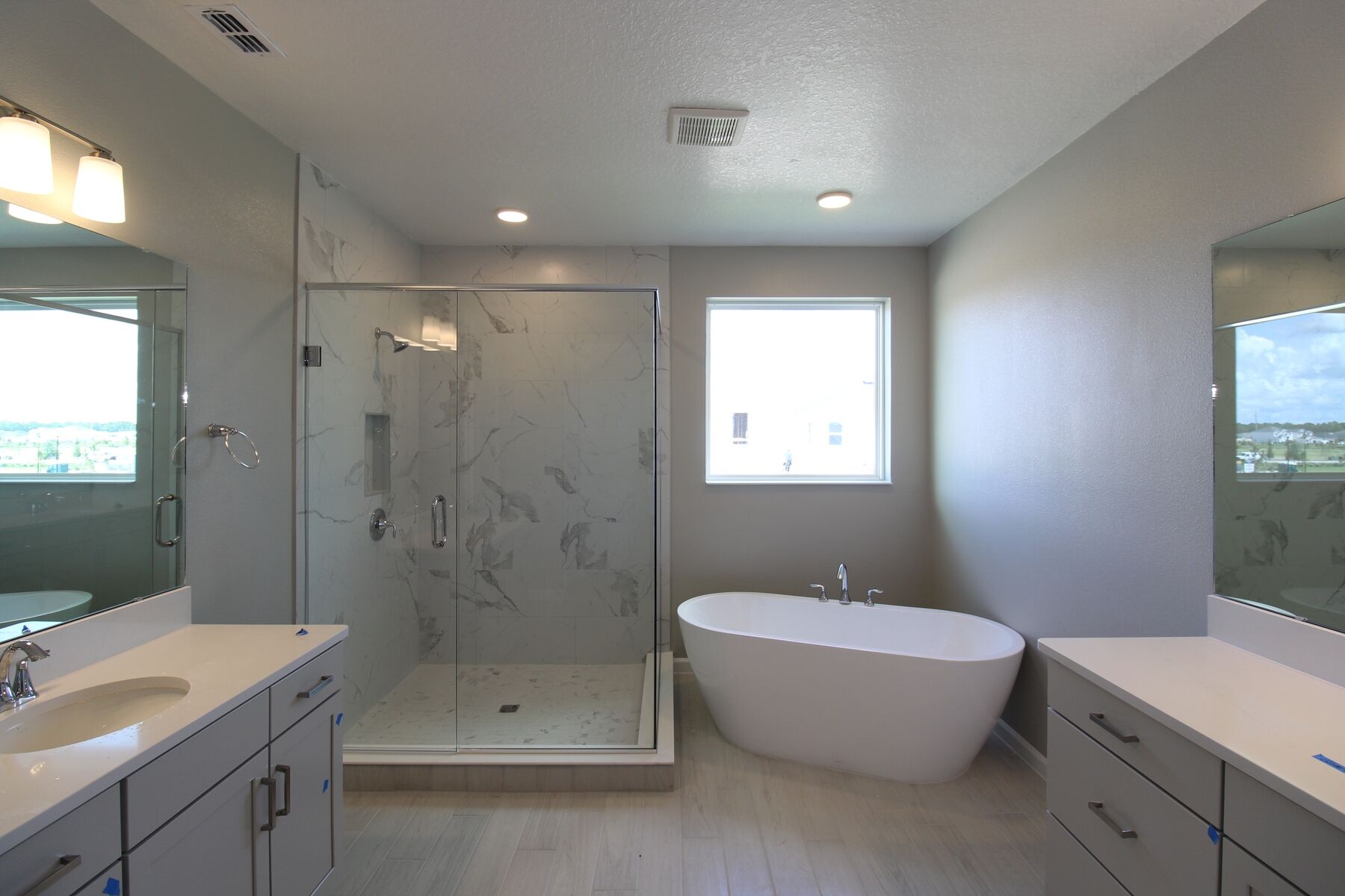 Owner's Bathroom