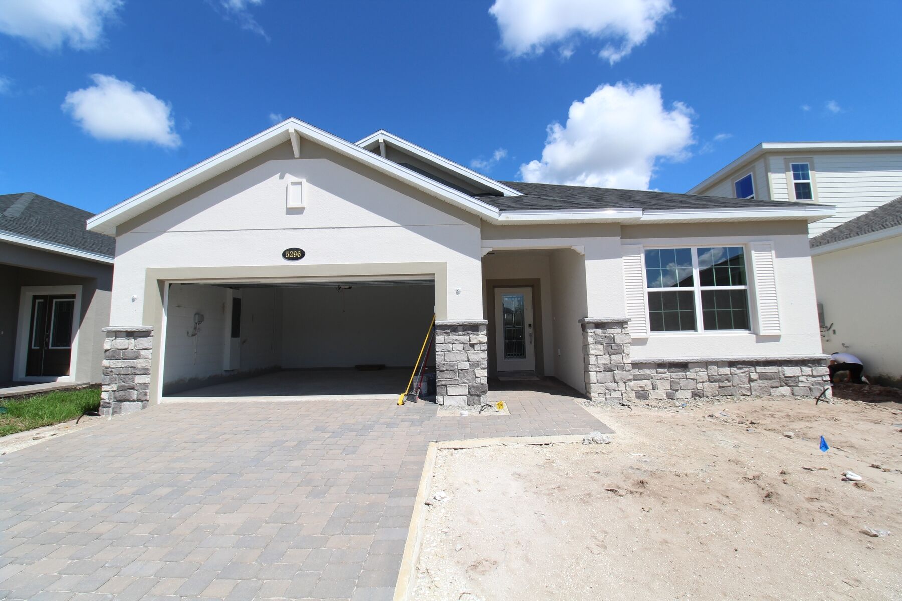 Front Exterior