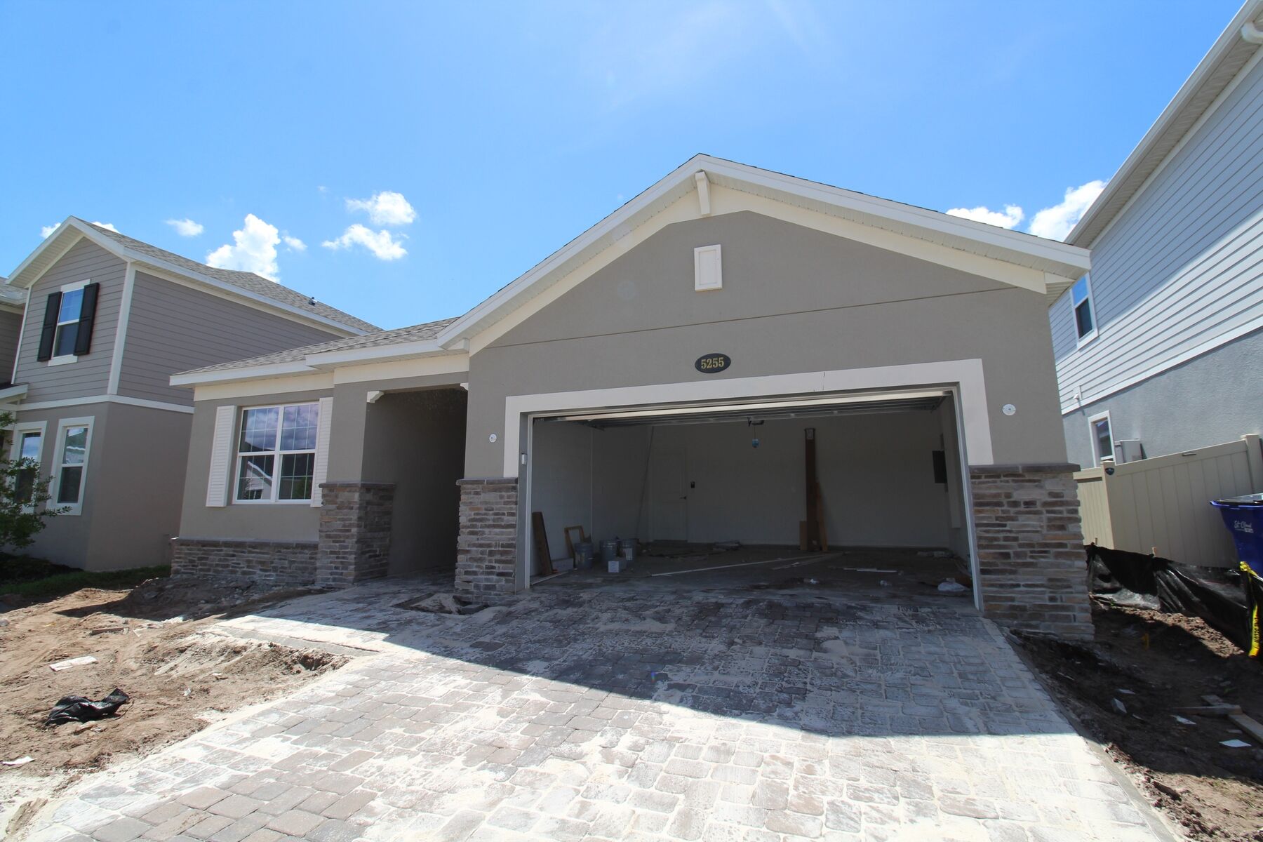 Front Exterior
