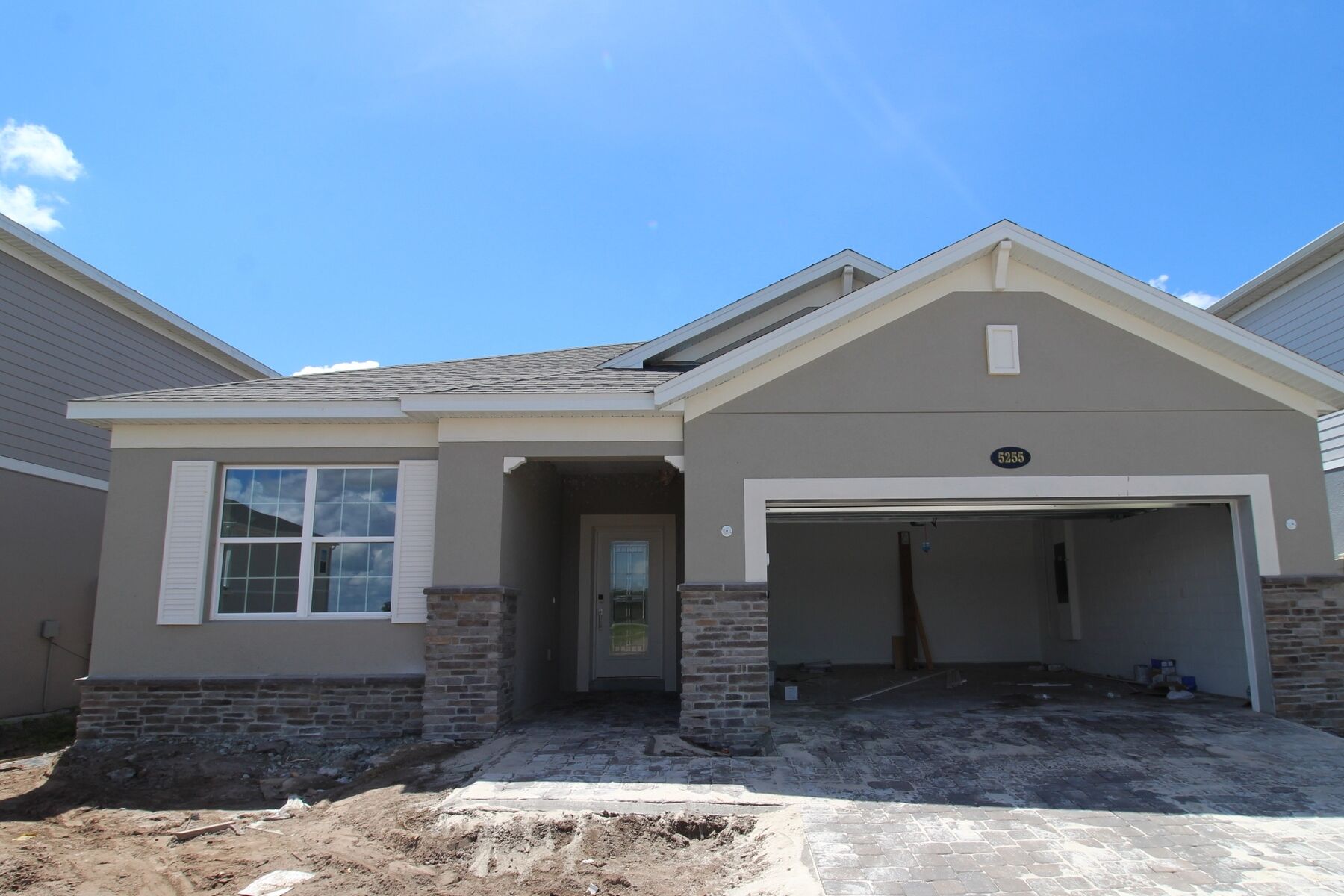 Front Exterior