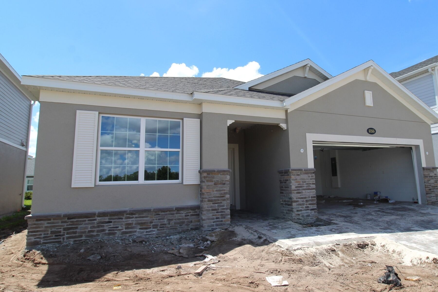 Front Exterior