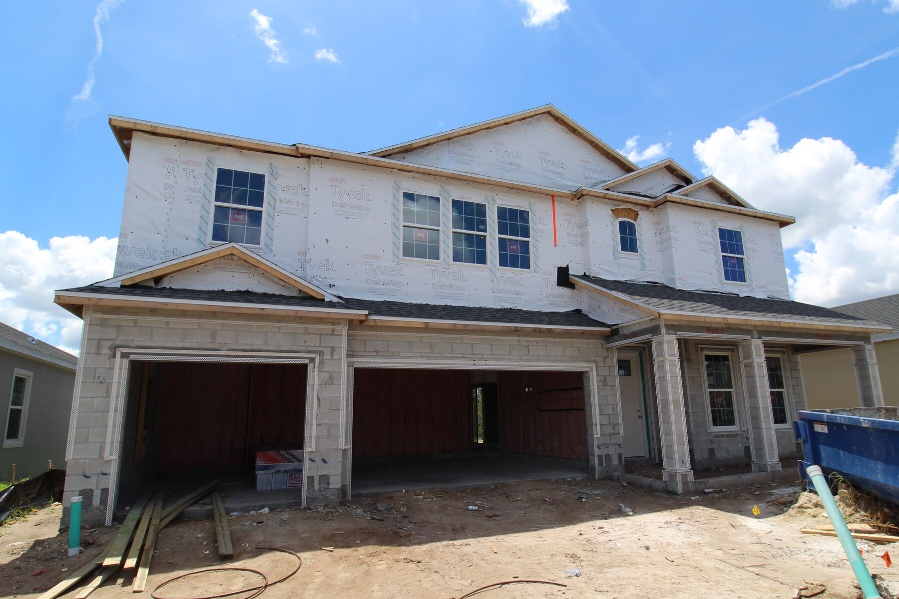 Front Exterior