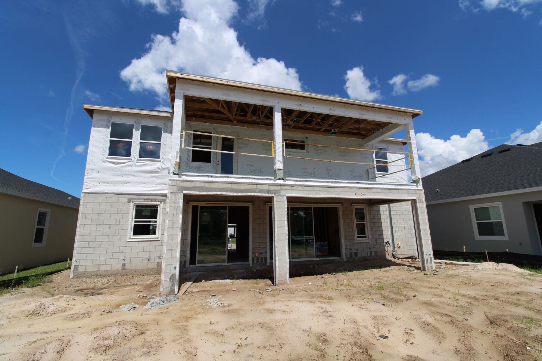 Back Exterior