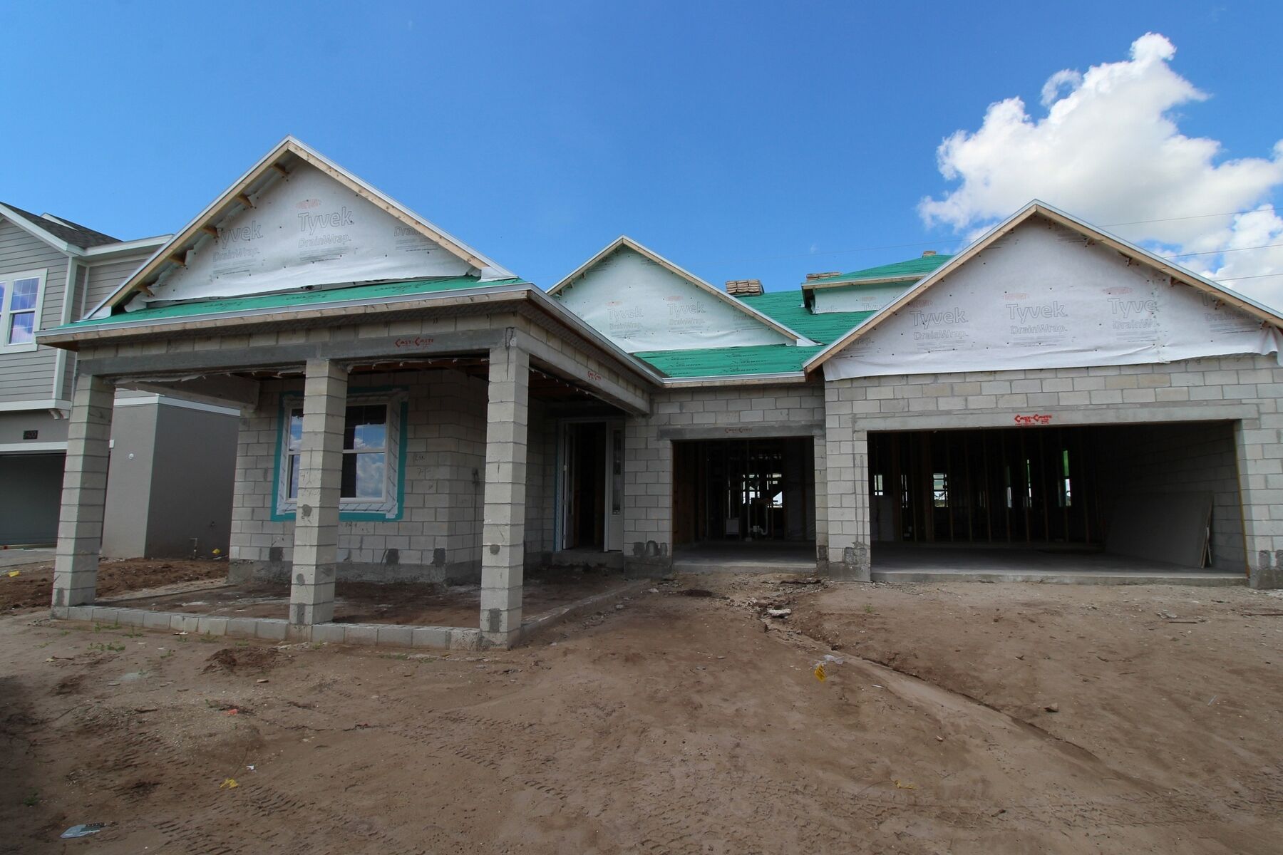 Front Exterior