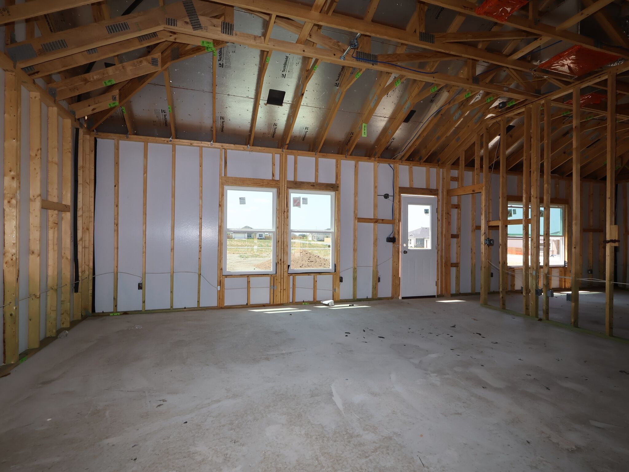 Framing
