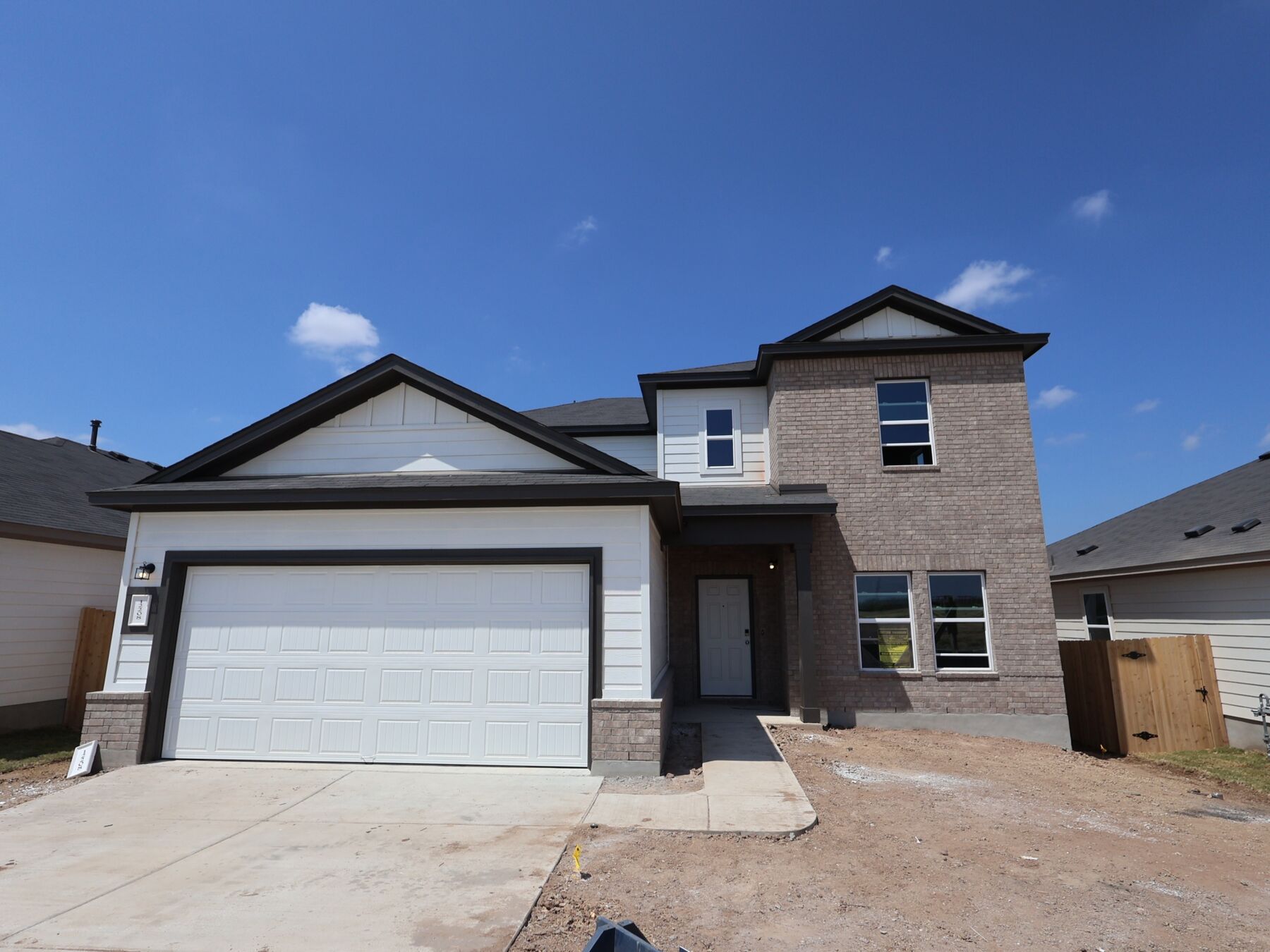 M/I Homes — Magellan I - B at Willow Springs