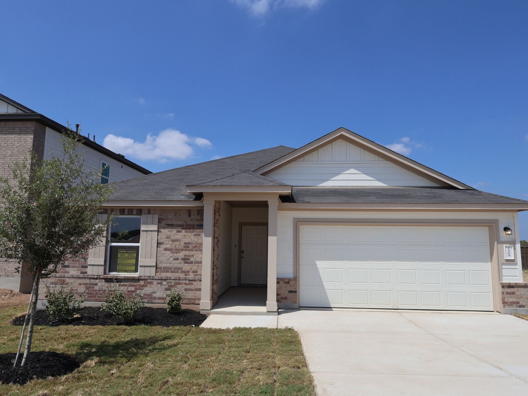 M/I Homes — Polo I - B at Willow Springs