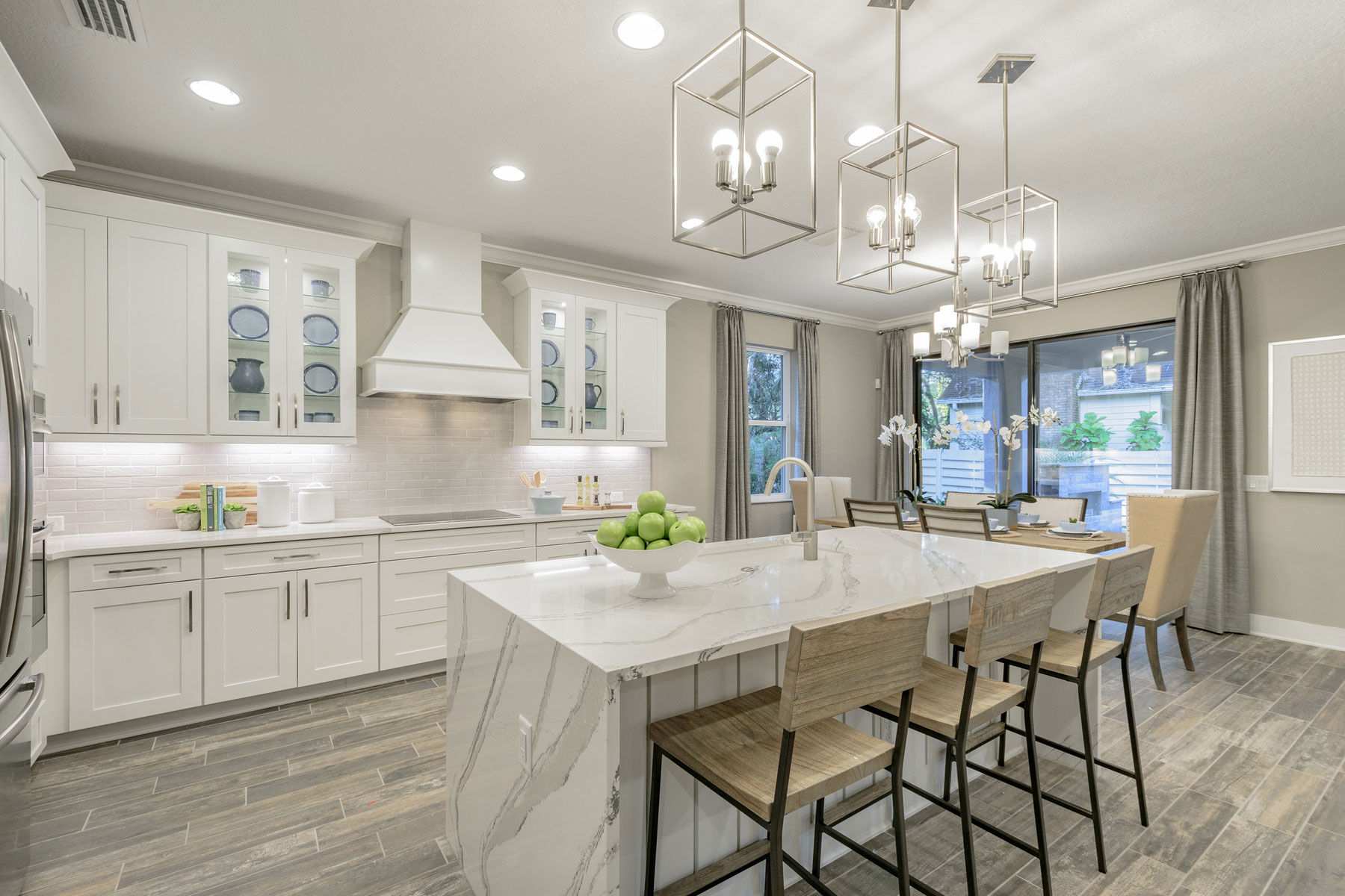 Sylvan Lea Kitchen