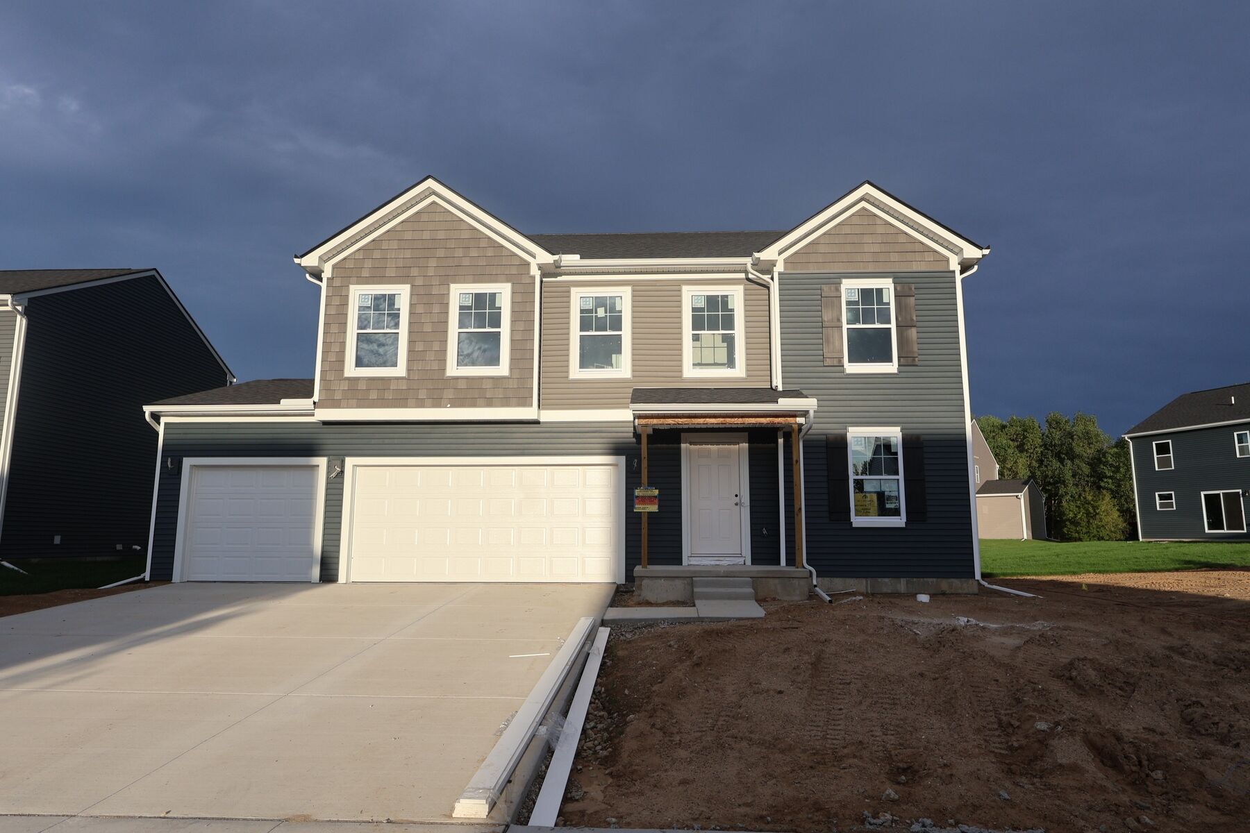 Front Exterior