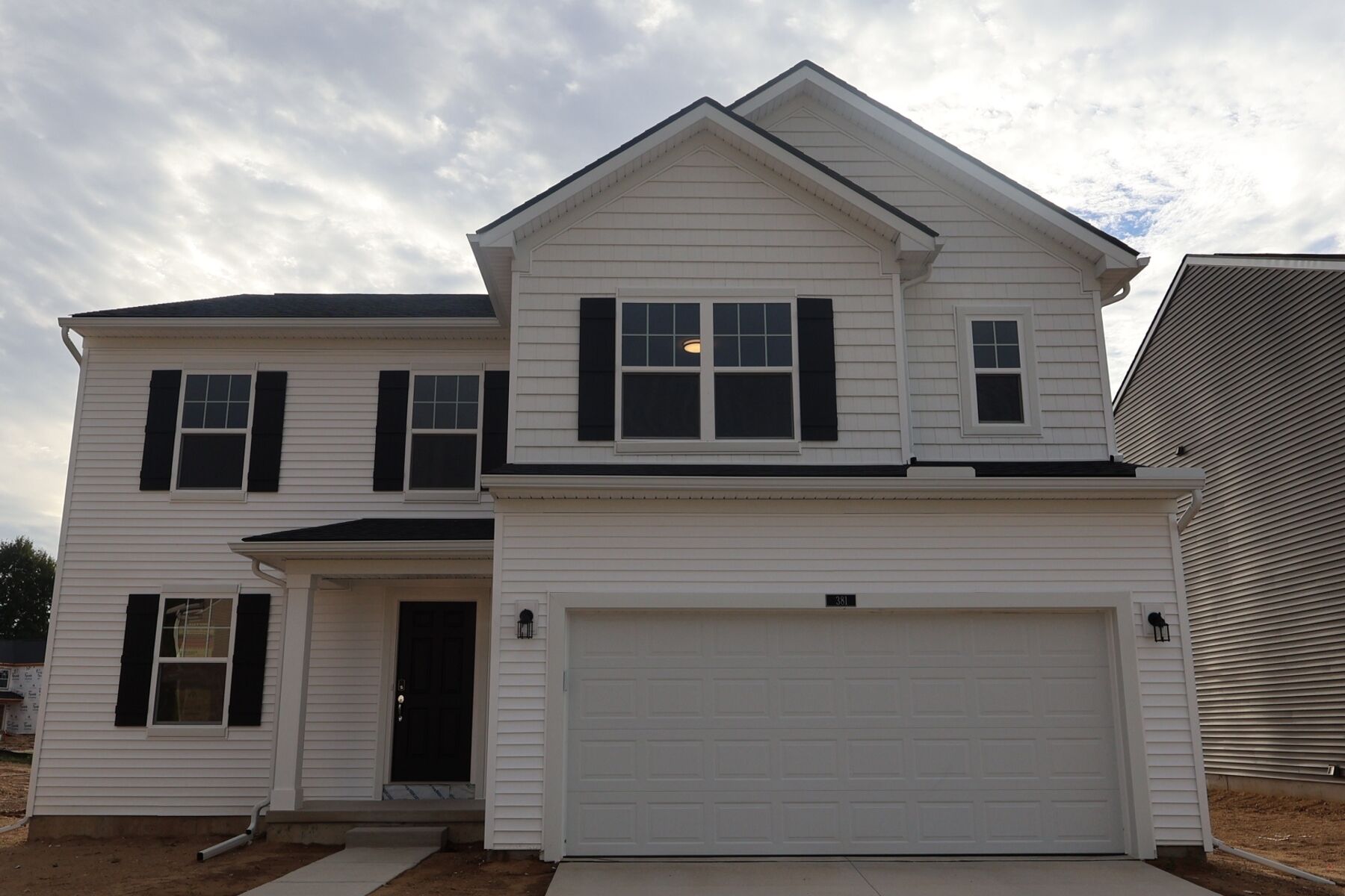 Front Exterior
