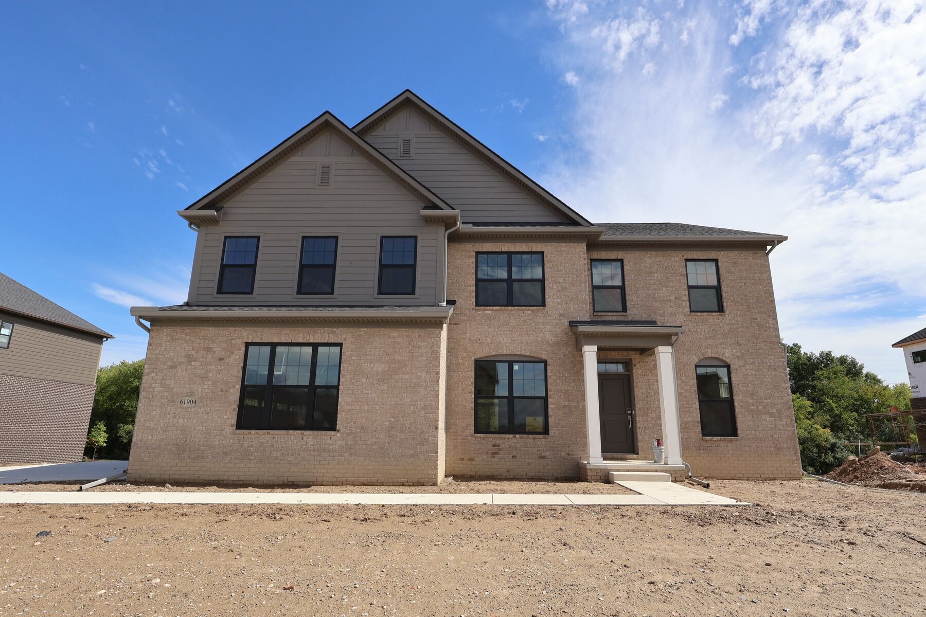 Front Exterior