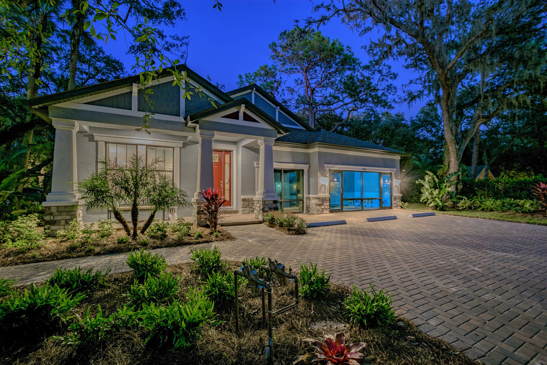 Sylvan Lea Front Exterior