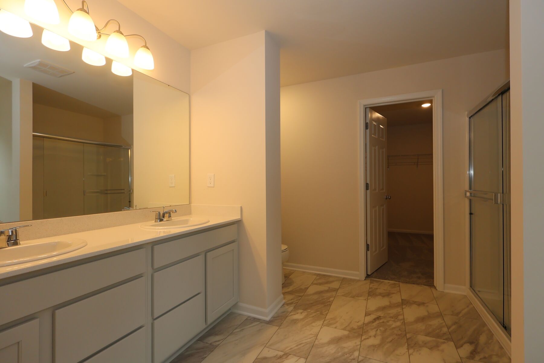 Owner's Bathroom