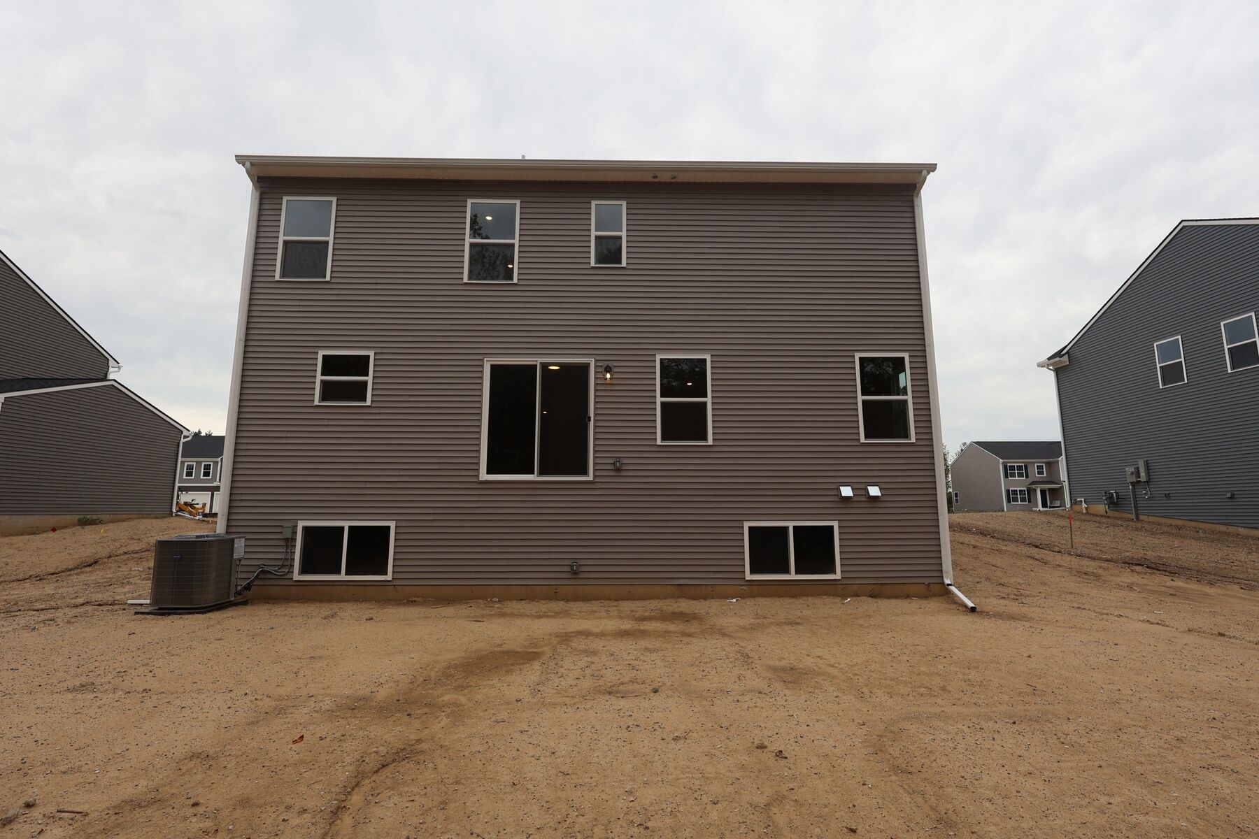 Back Exterior