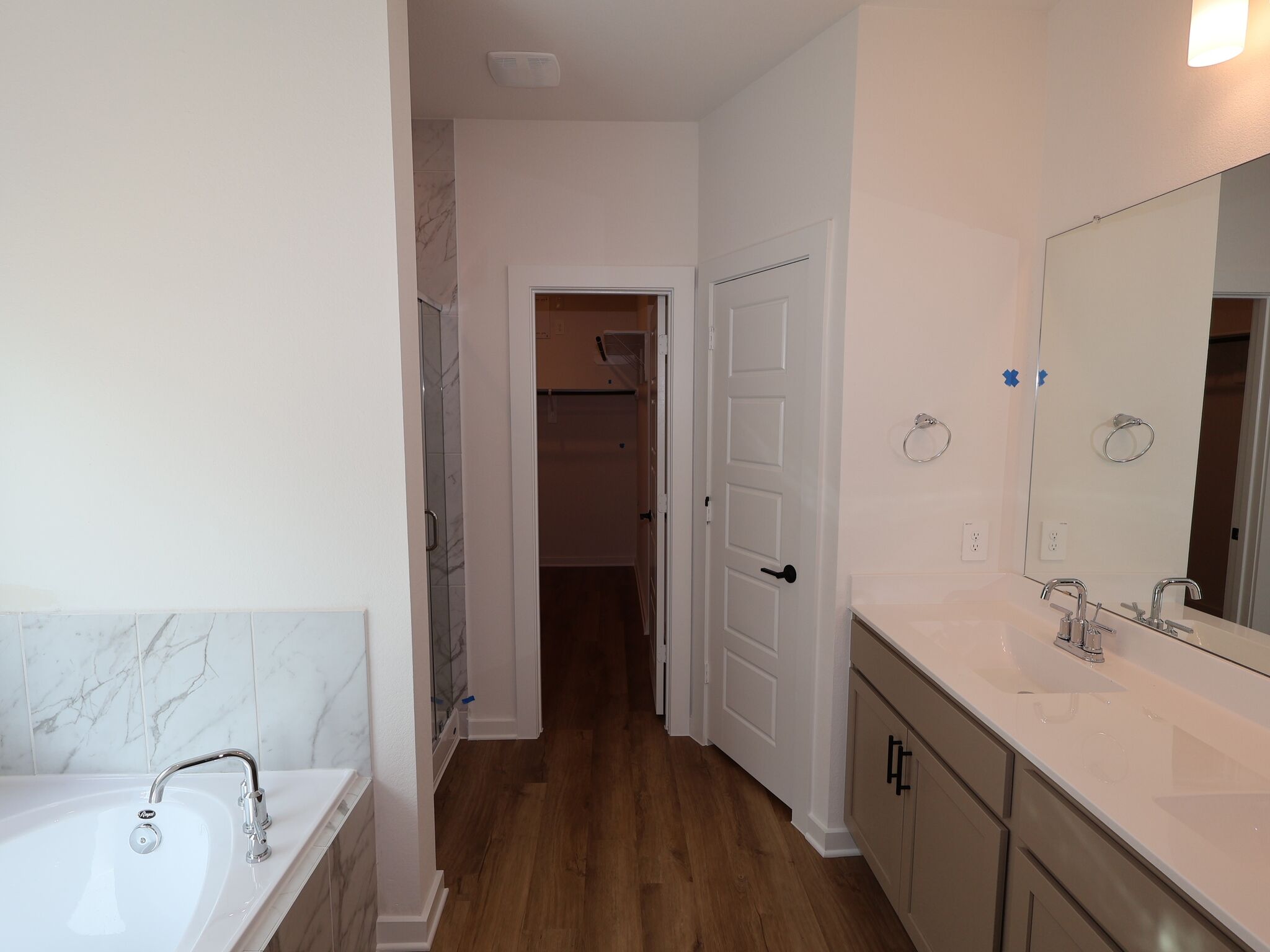 Owner's Bathroom
