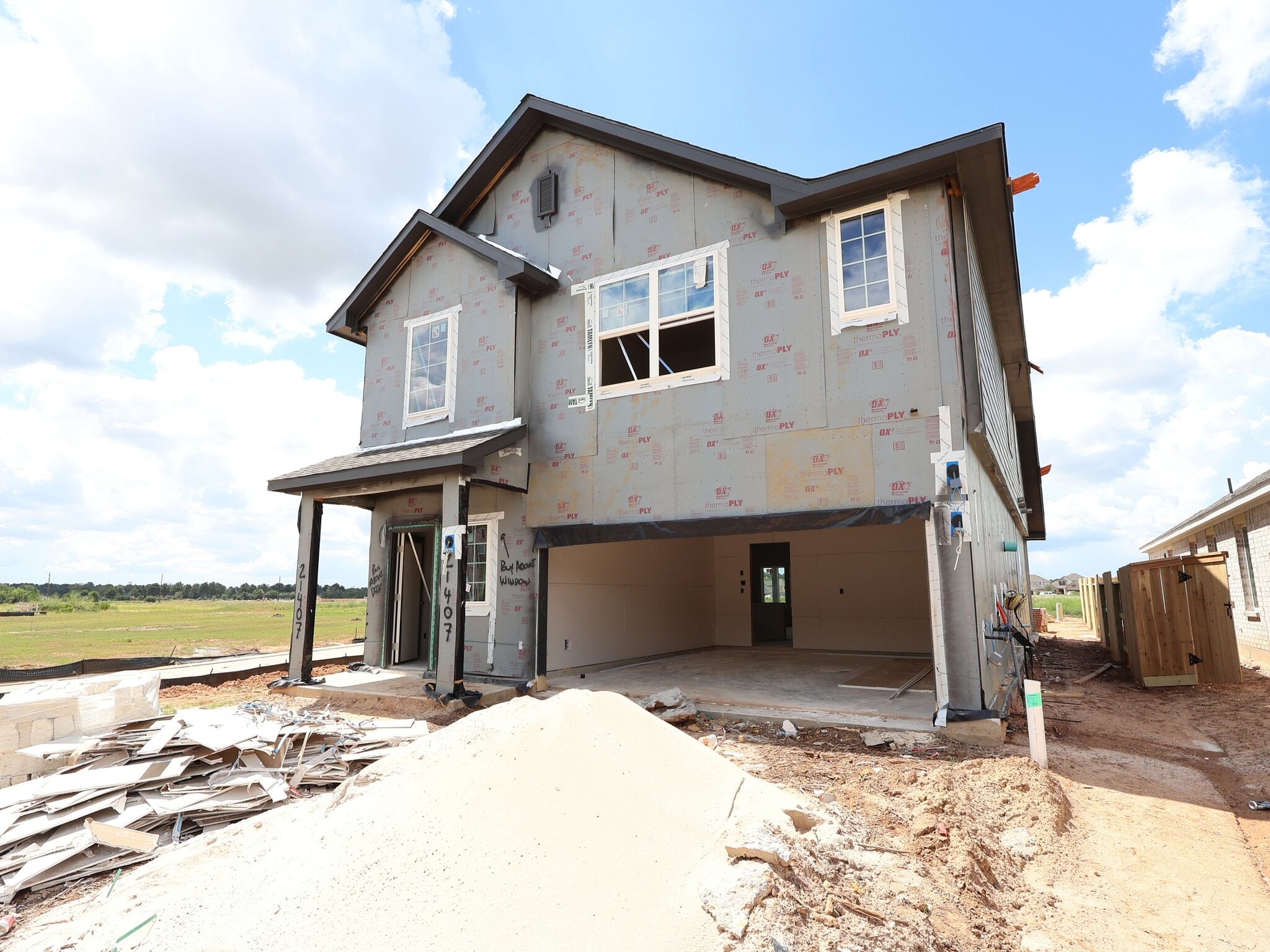 Front Exterior