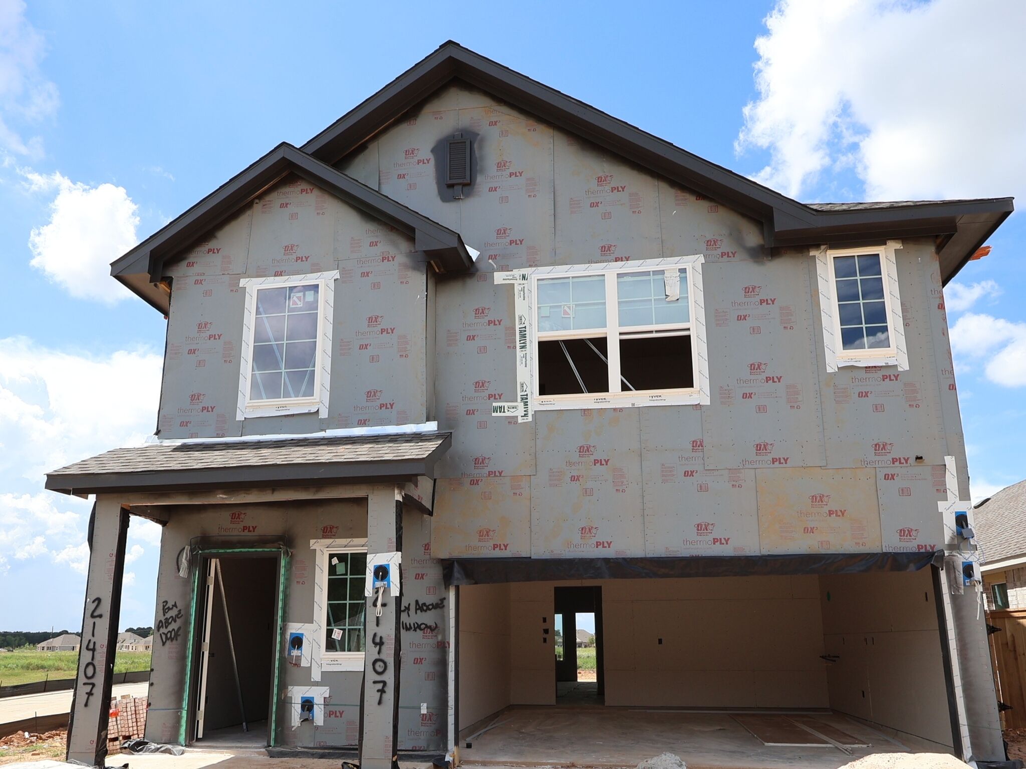 Front Exterior