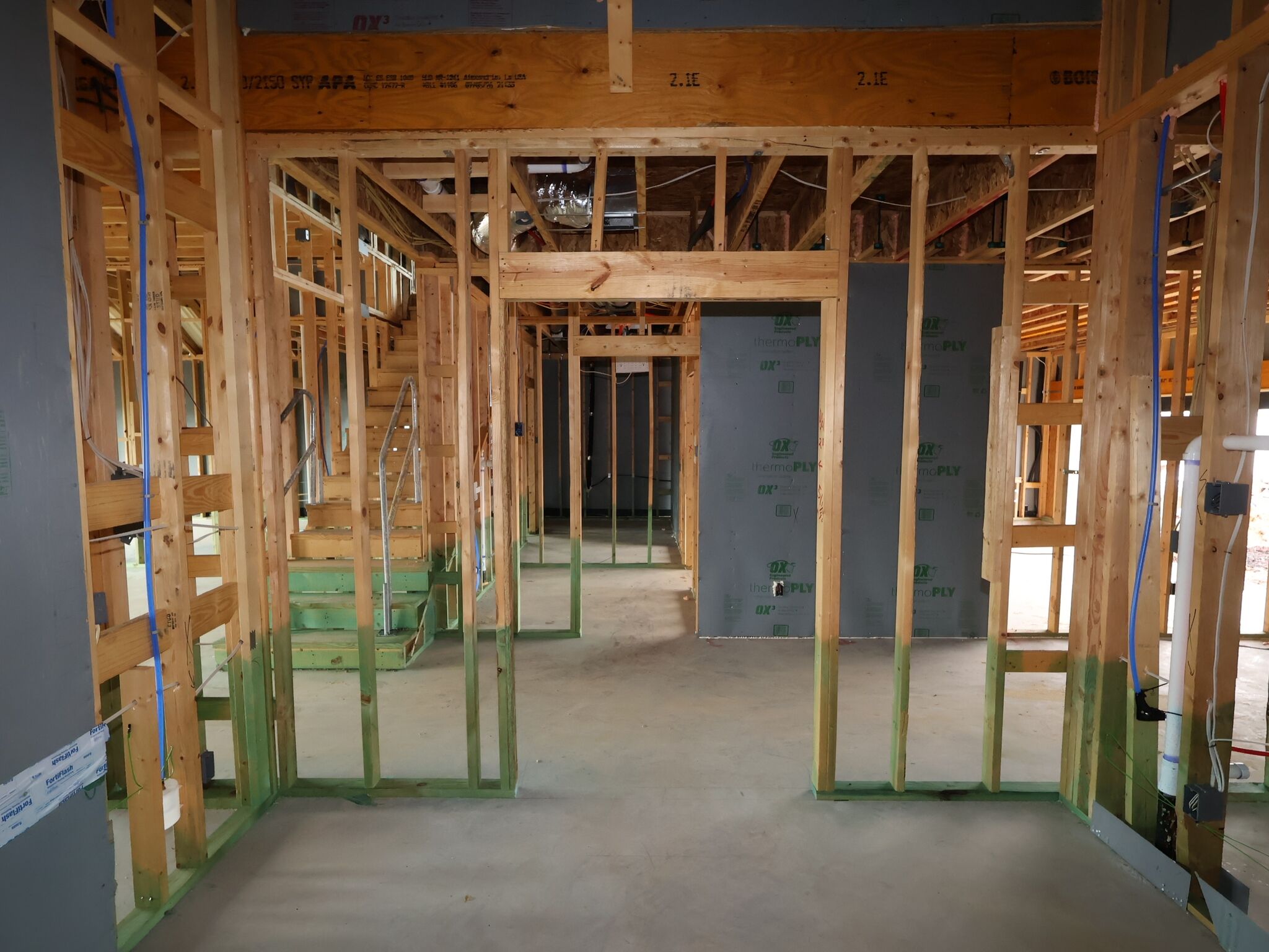 Framing