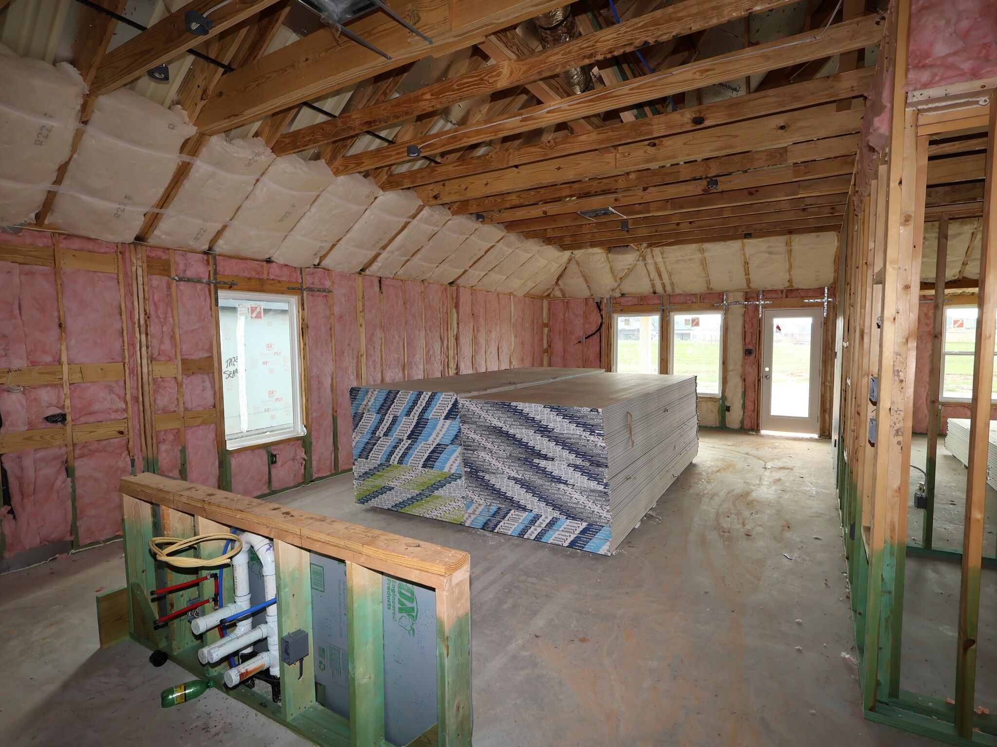 Insulation