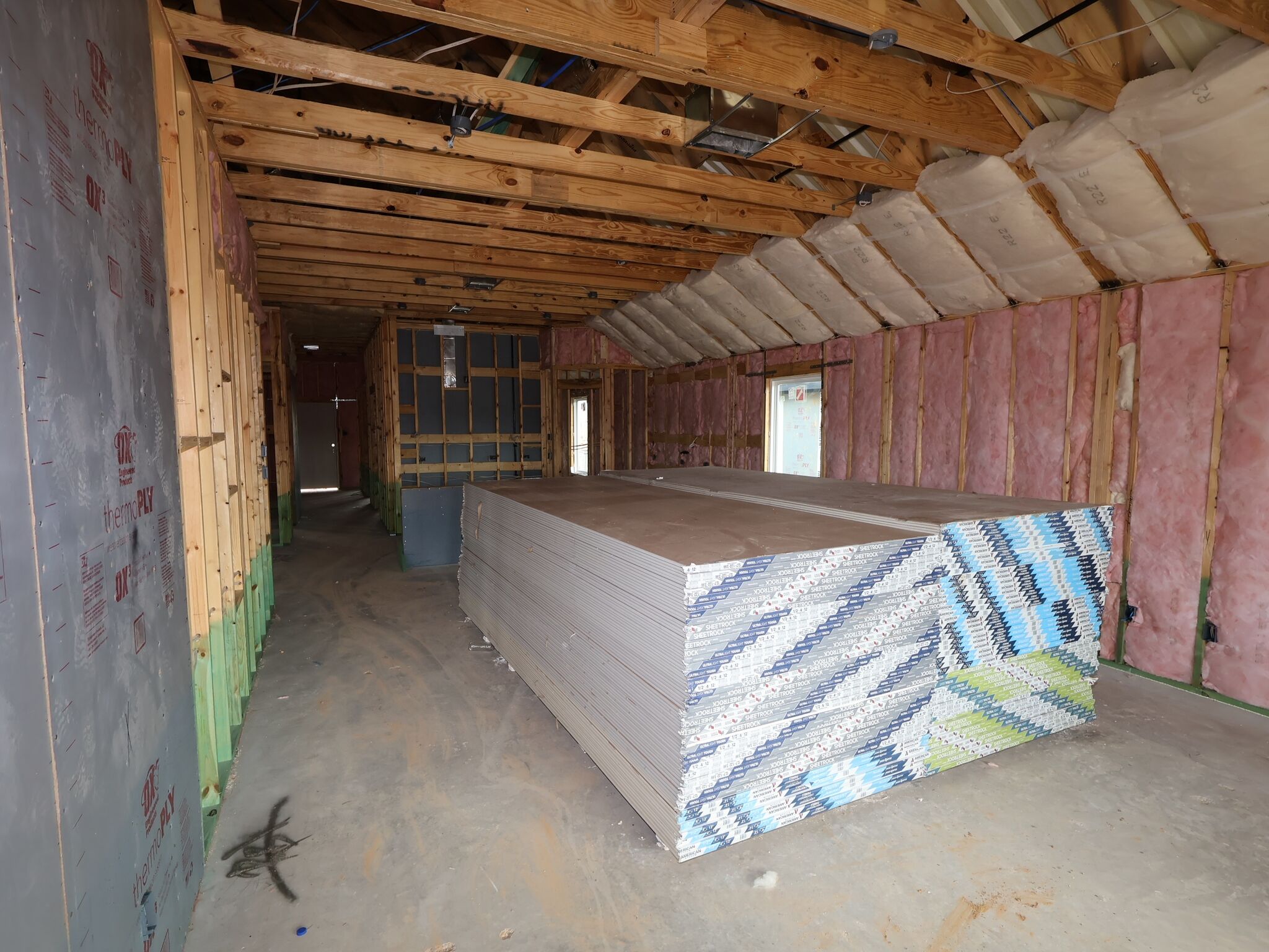 Insulation