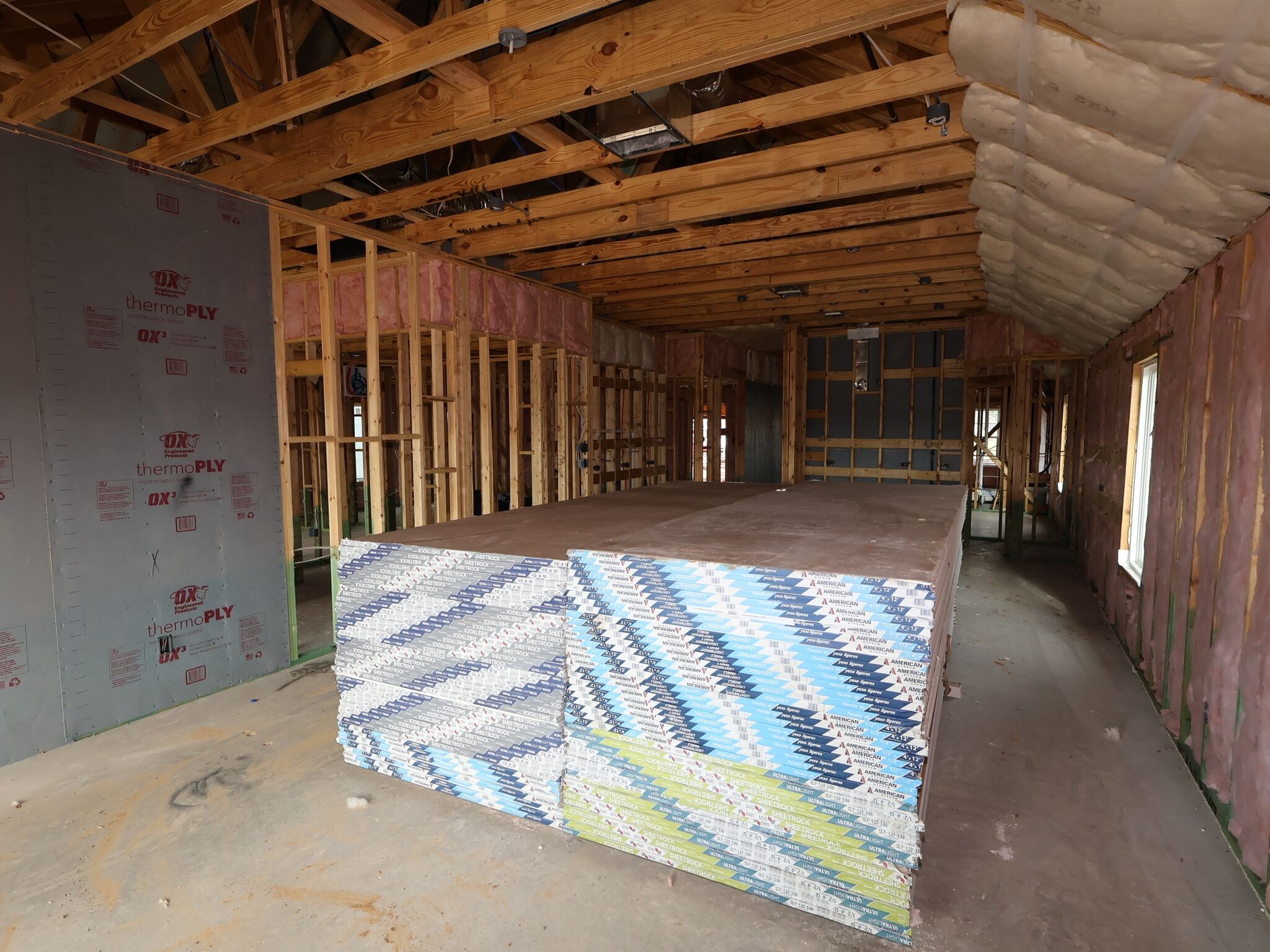Insulation