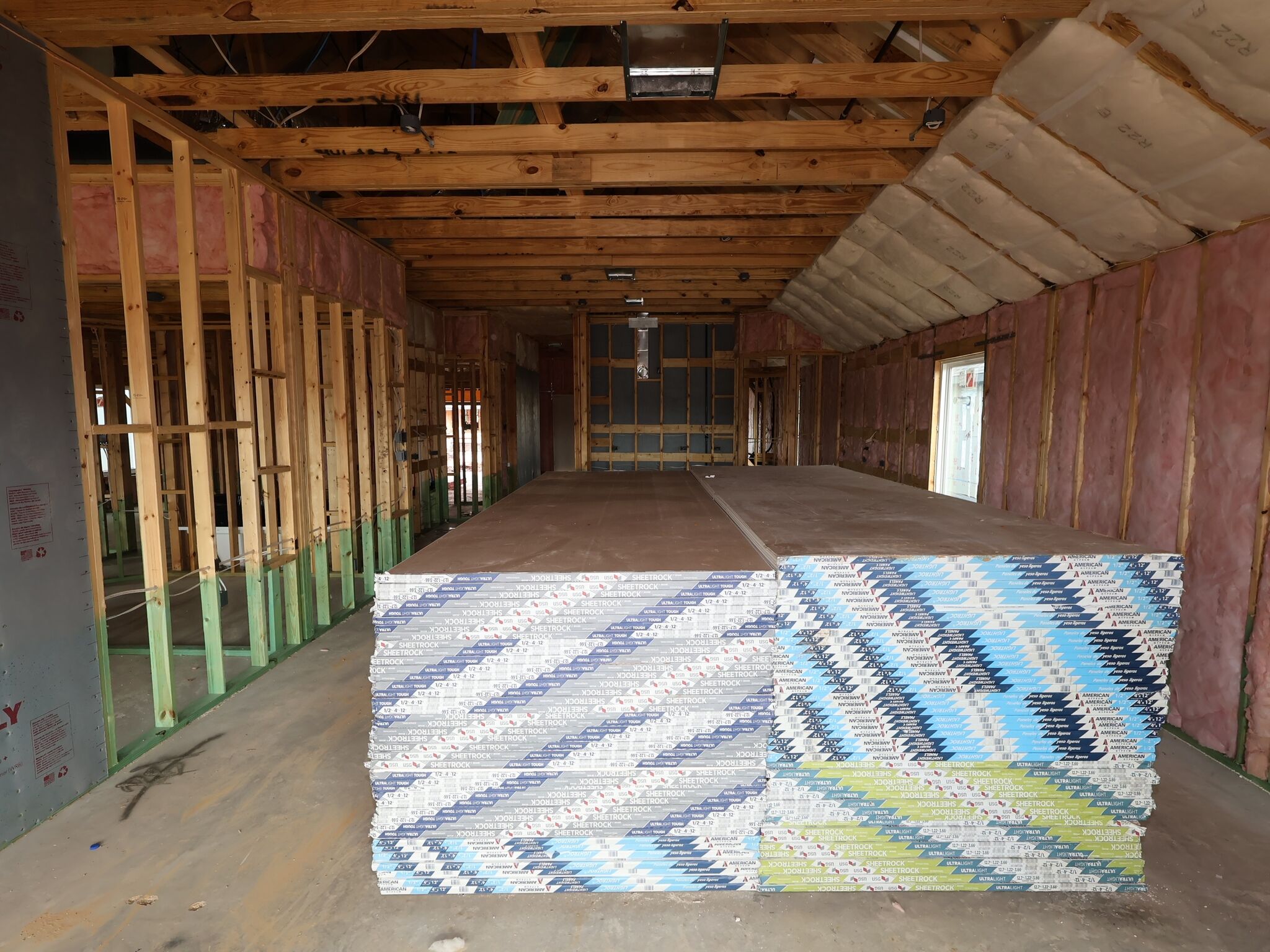 Insulation