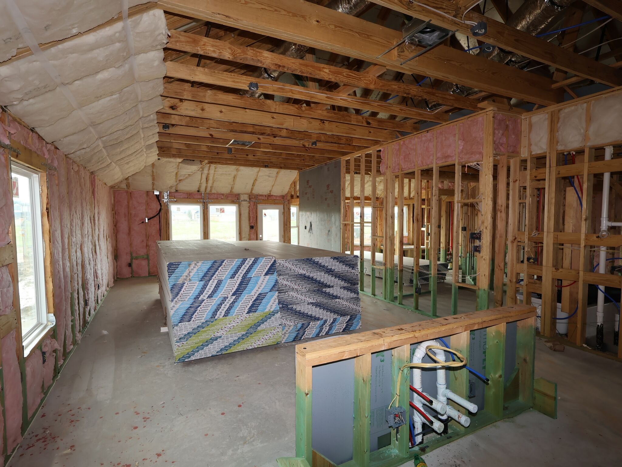 Insulation