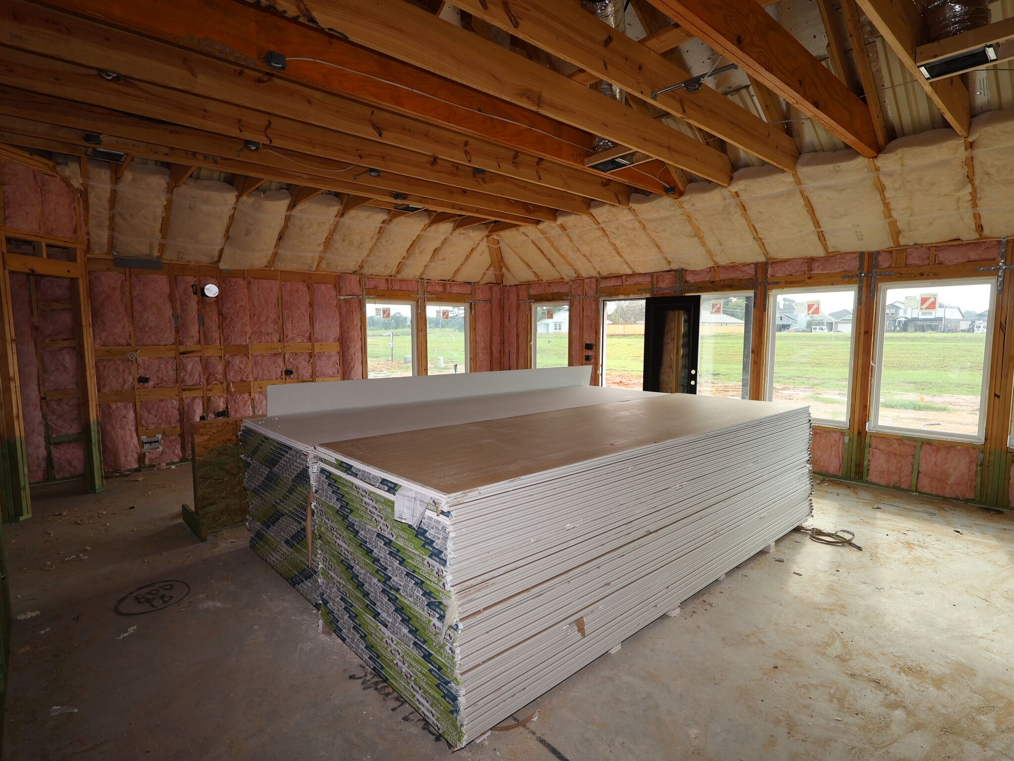 Insulation