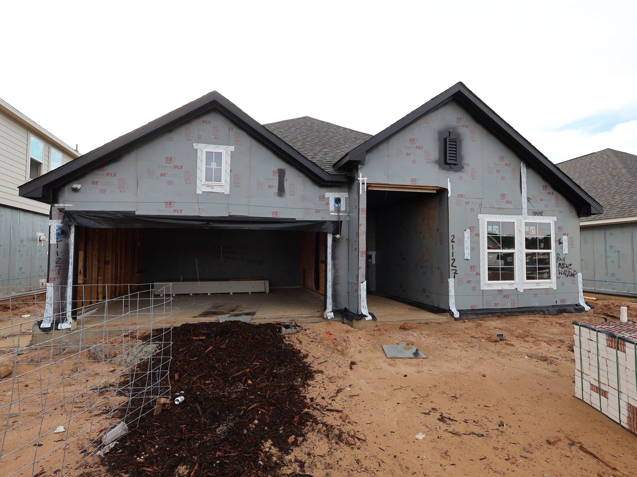 Front Exterior