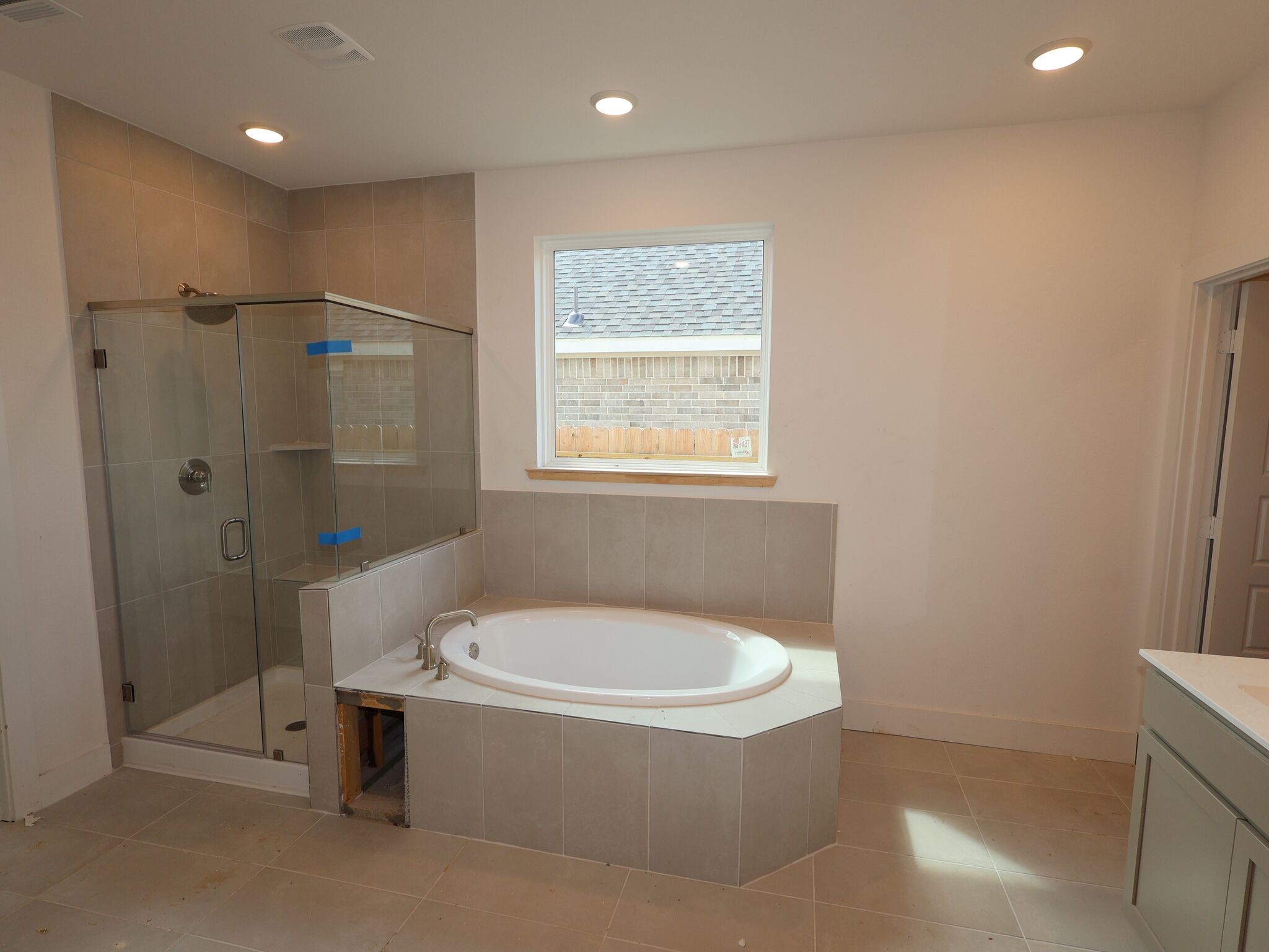 Owner's Bathroom