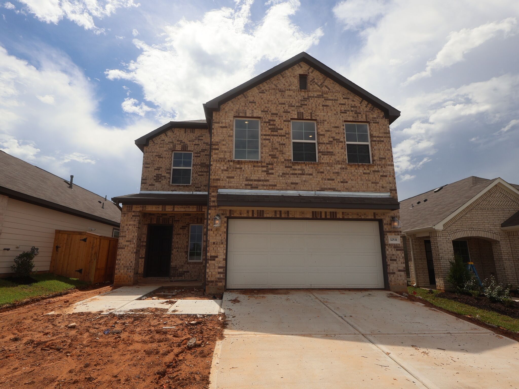 Front Exterior
