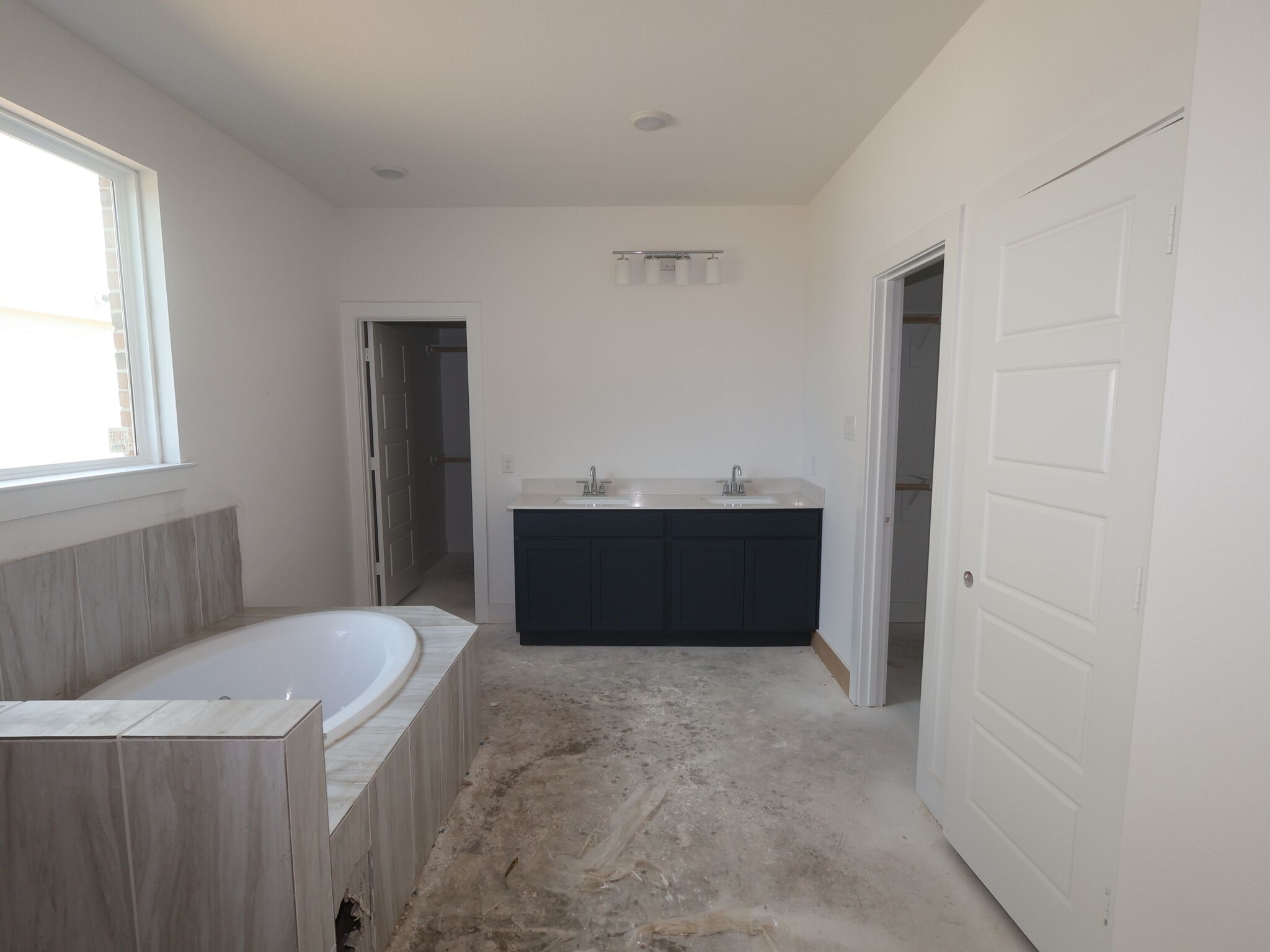 Owner's Bathroom