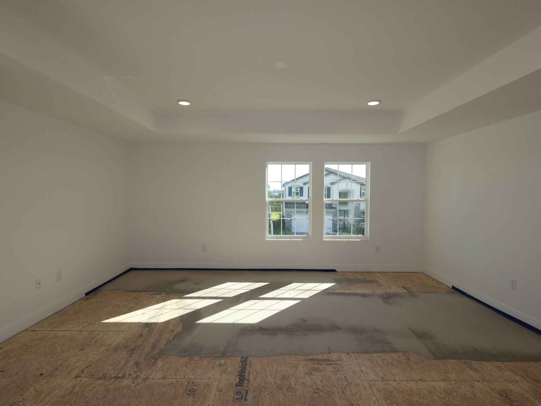 Owner's Bedroom