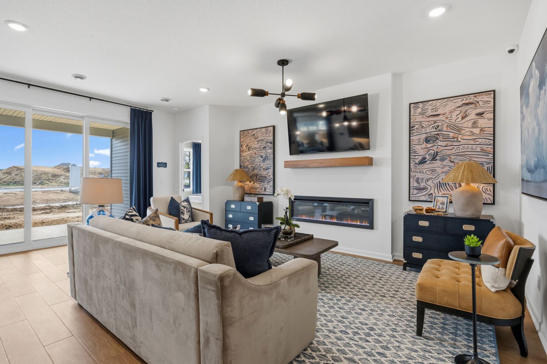Family Room