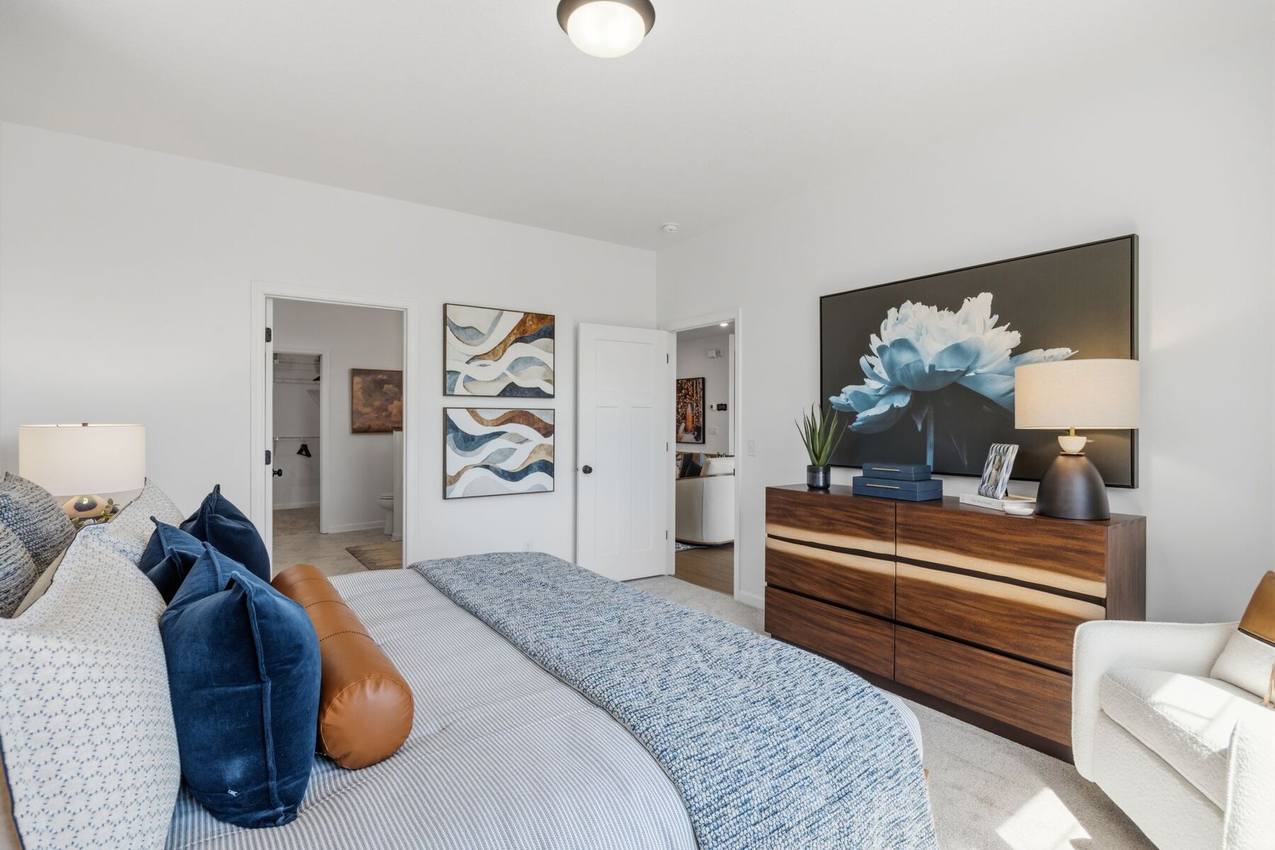 Owner's Bedroom