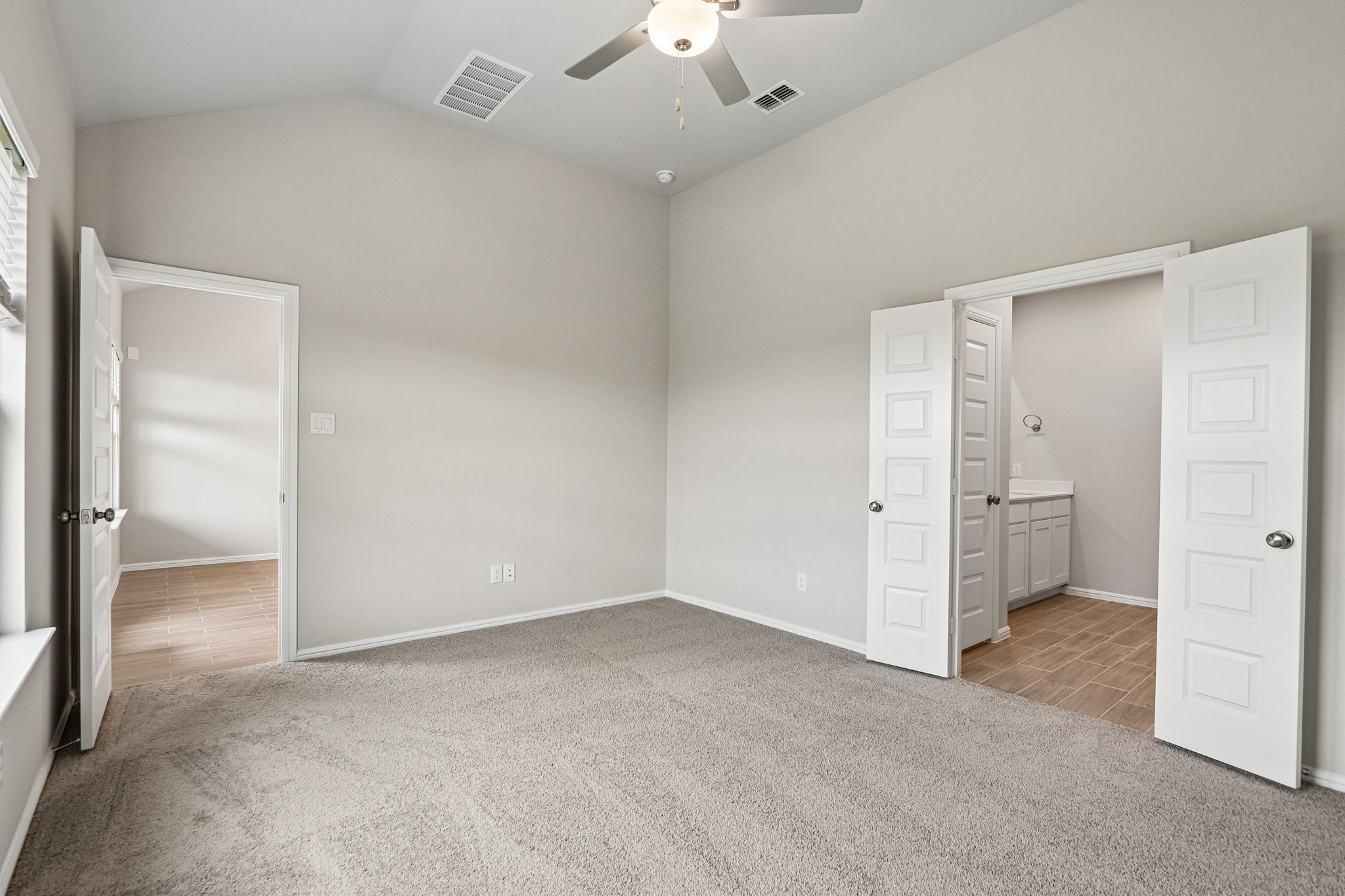 Owner's Bedroom