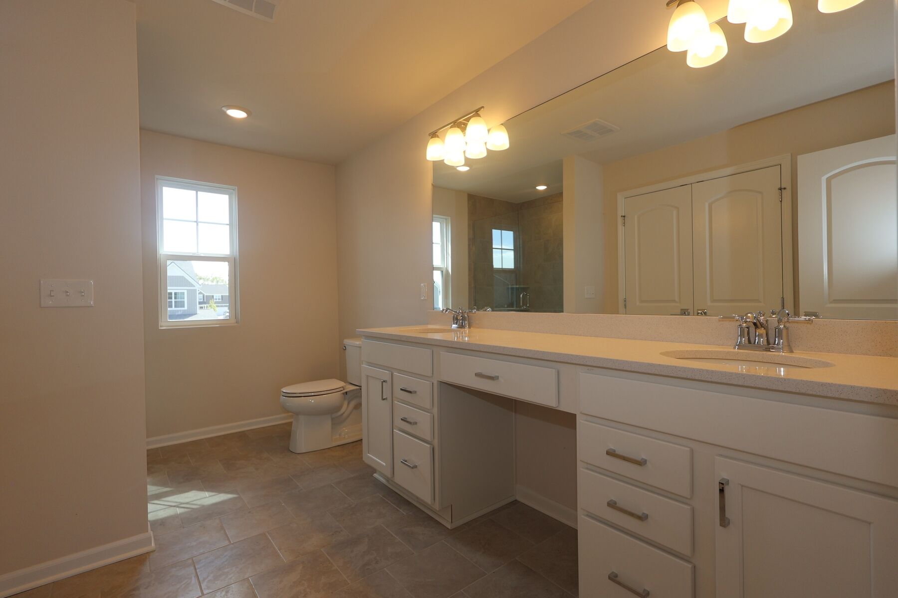 Owner's Bathroom