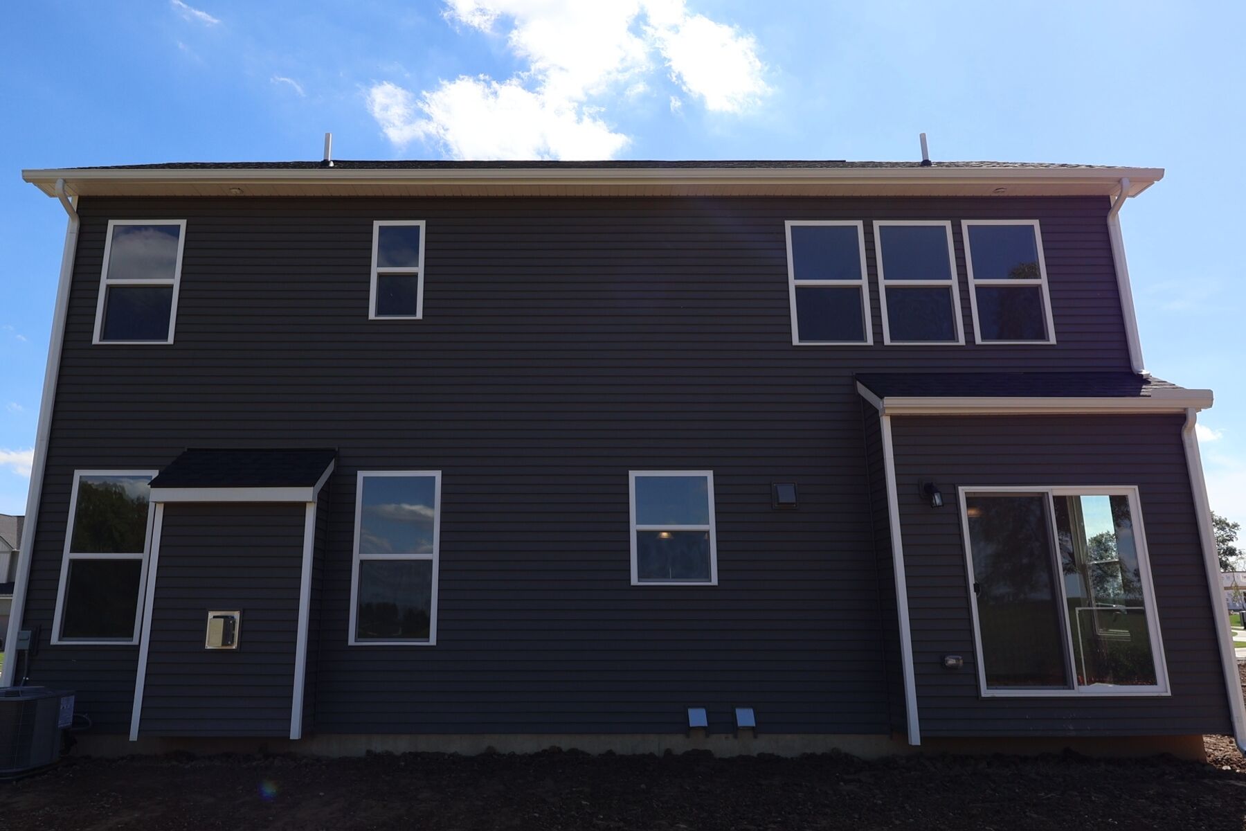Back Exterior