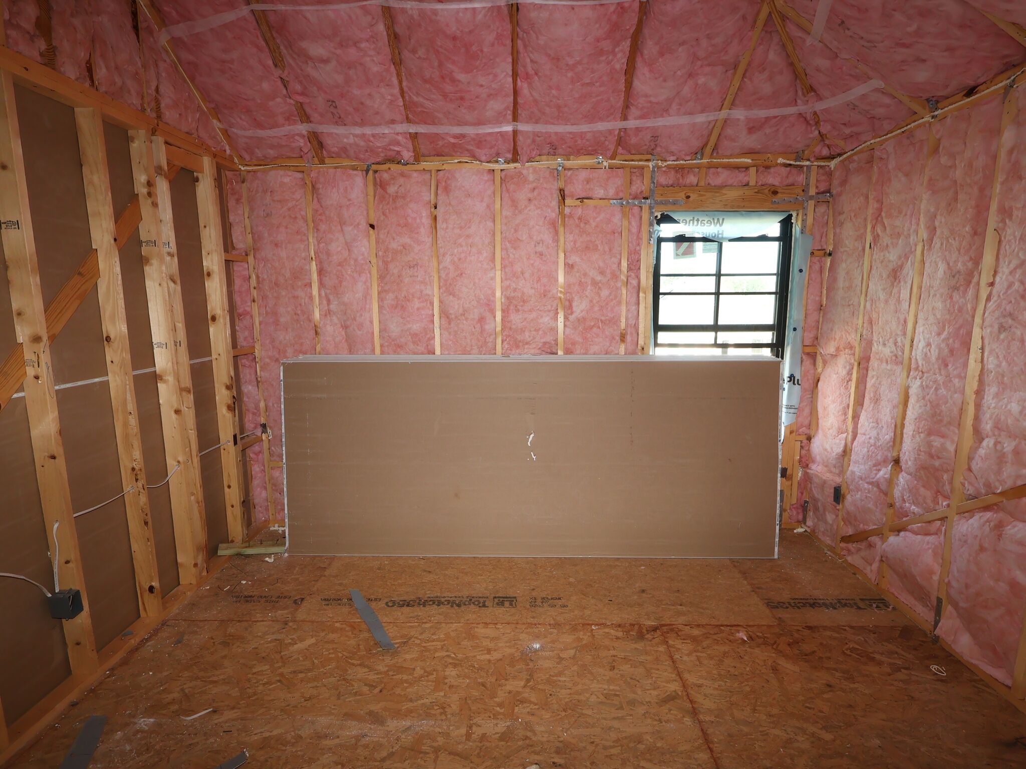 Insulation